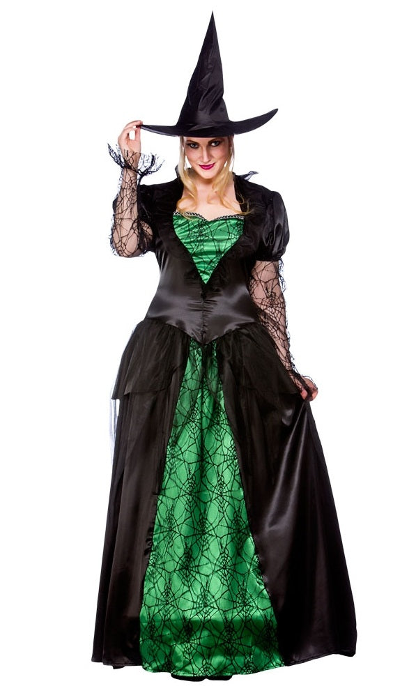 Halloween Plus Size Women's Costumes