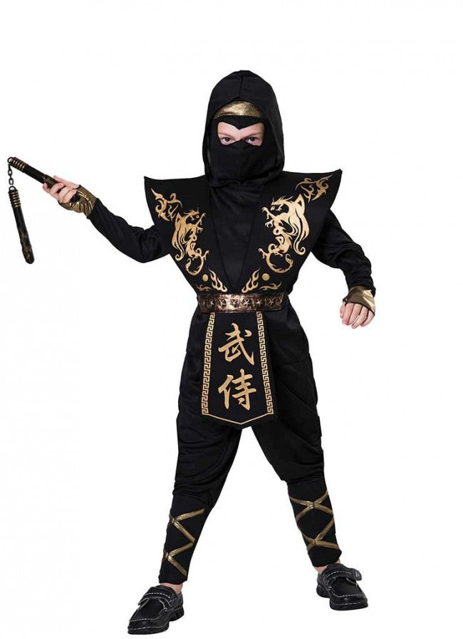 Ninja Costumes For Kids and Adults