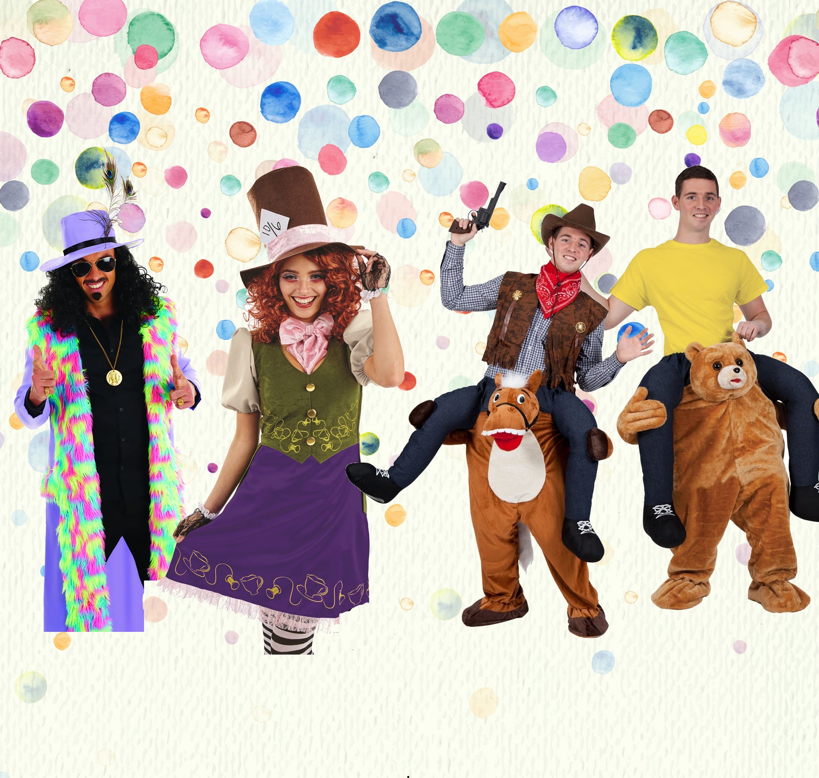 Funny Fancy Dress Costumes