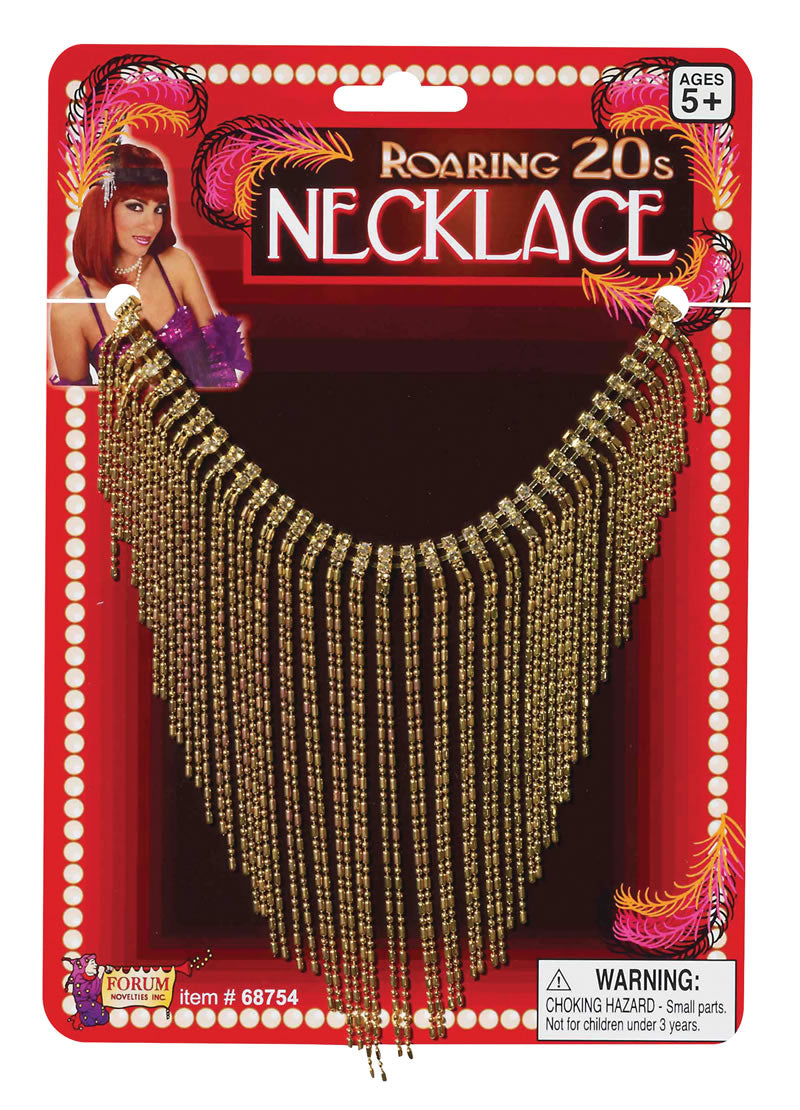 Jewellery for adding the finishing touches to a fancy dress costume