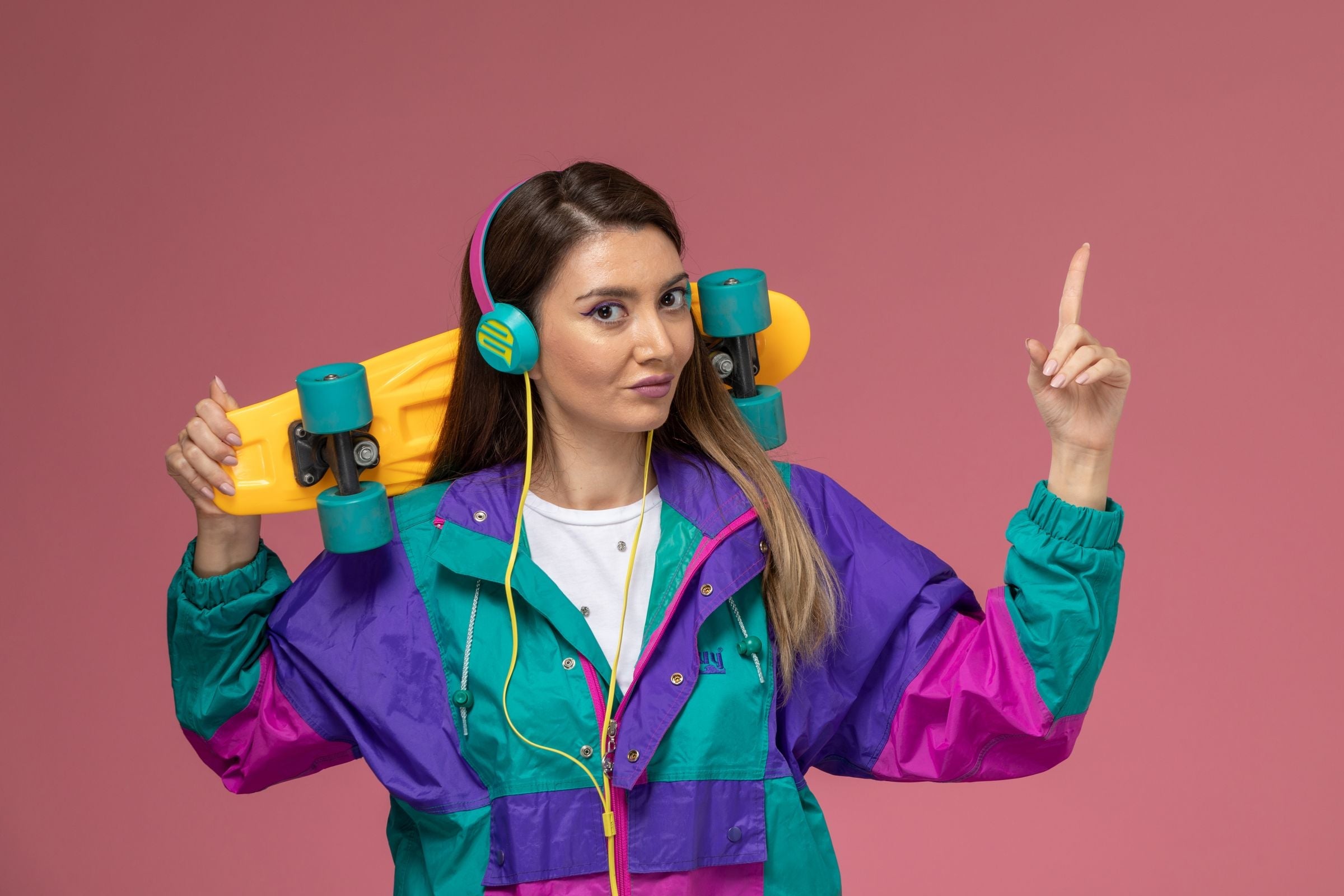 Ladies 1980's Costumes & Accessories