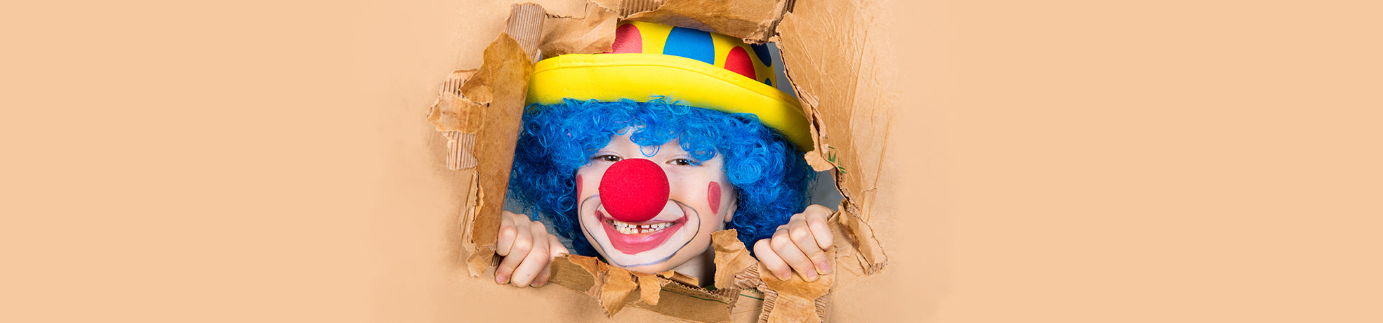 Kids Circus & Clowns Costumes