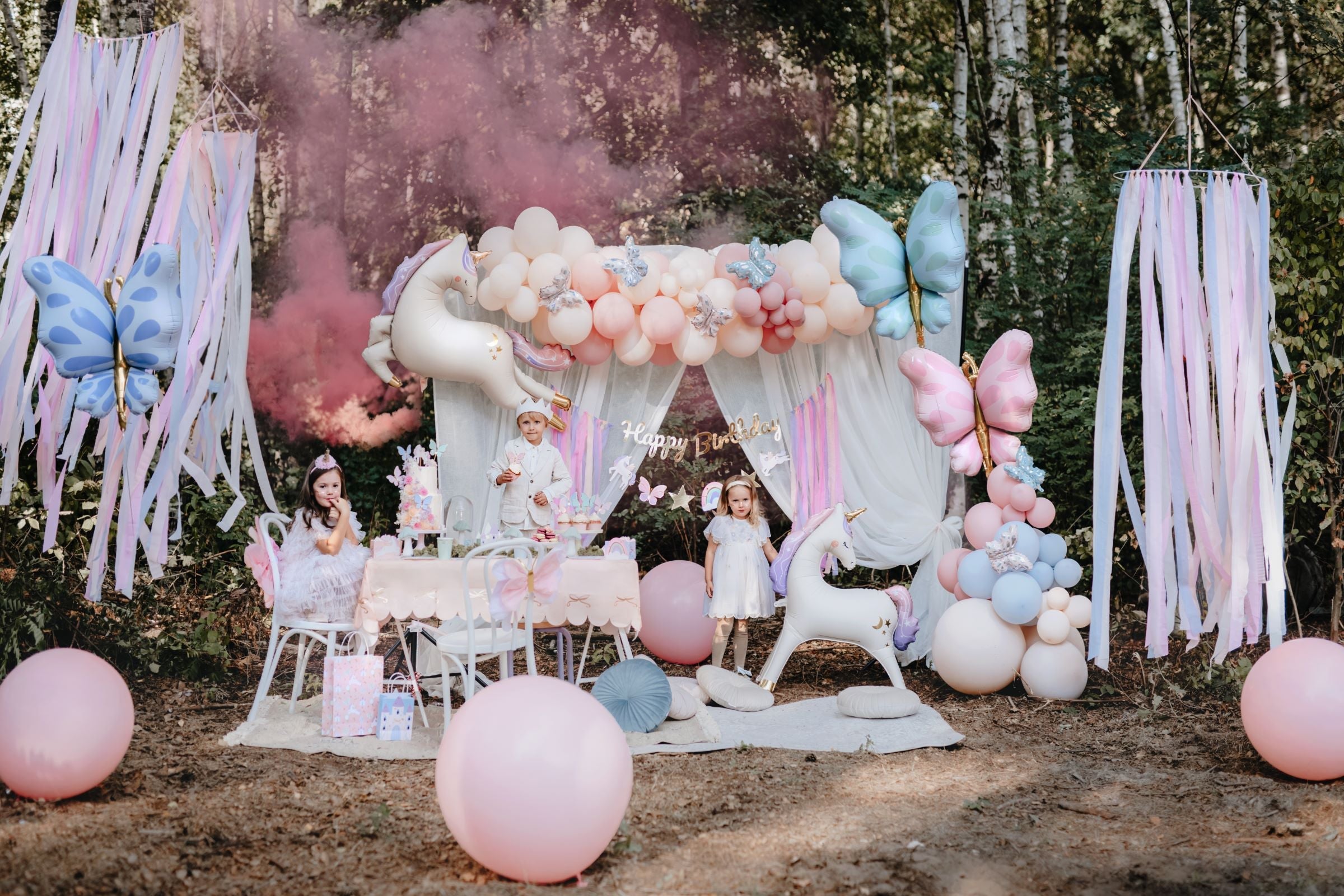Unicorn Party Decorations and Supplies