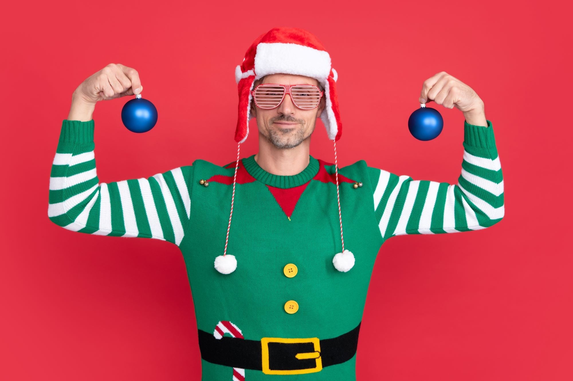 Men's Christmas Costumes And Fancy Dress Outfits