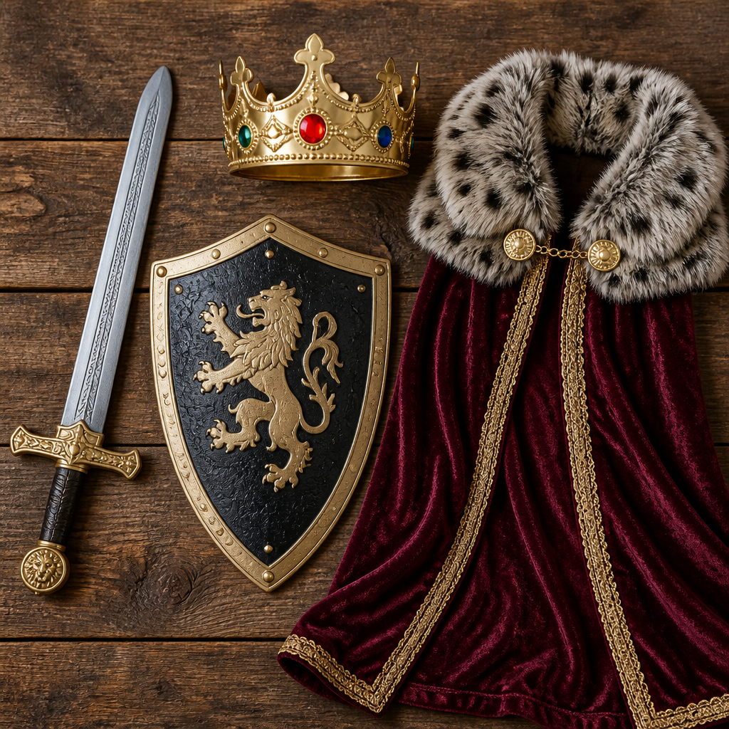 Medieval Costume Accessories