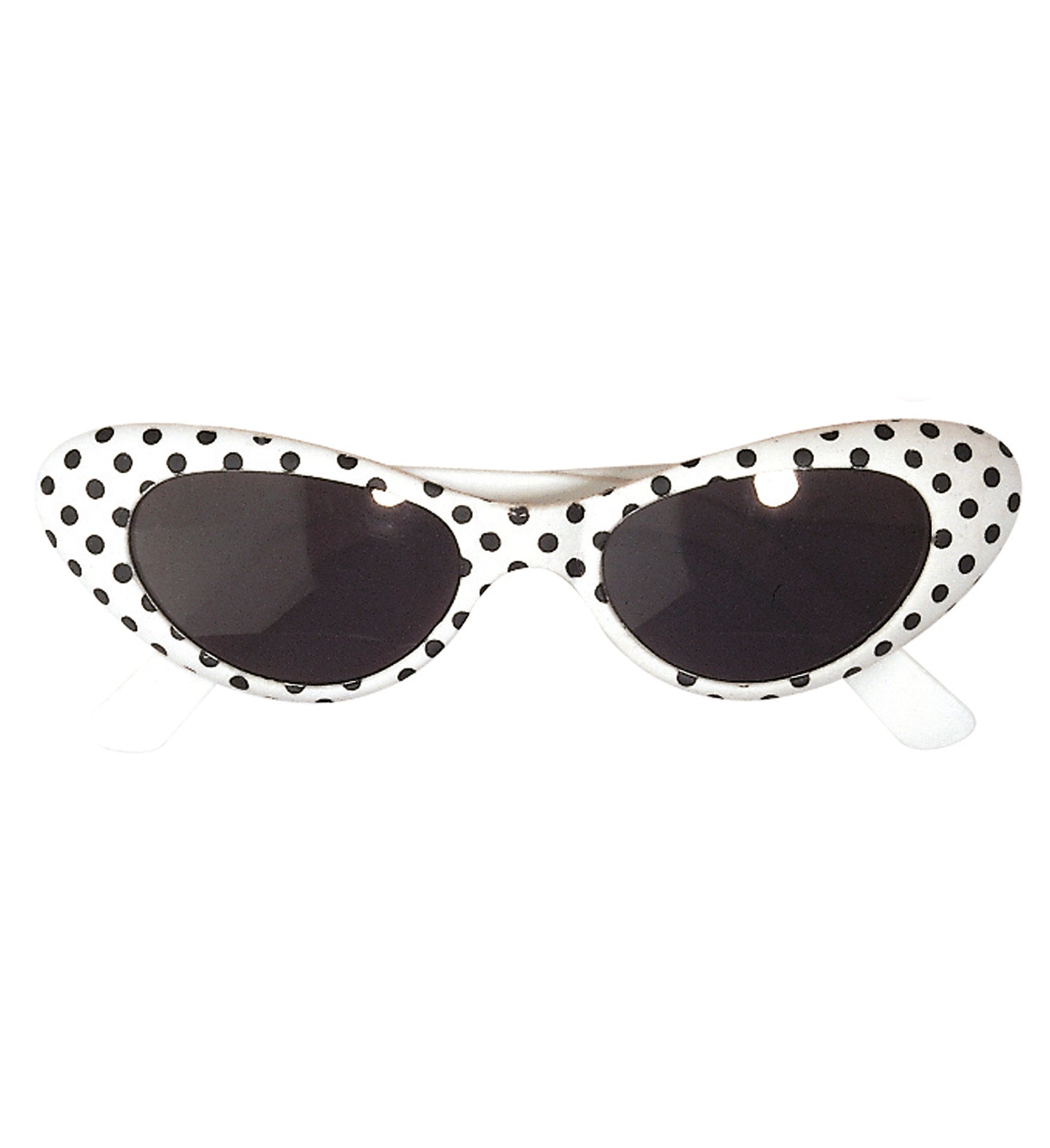 1950's Retro Polka Dot Sunglasses