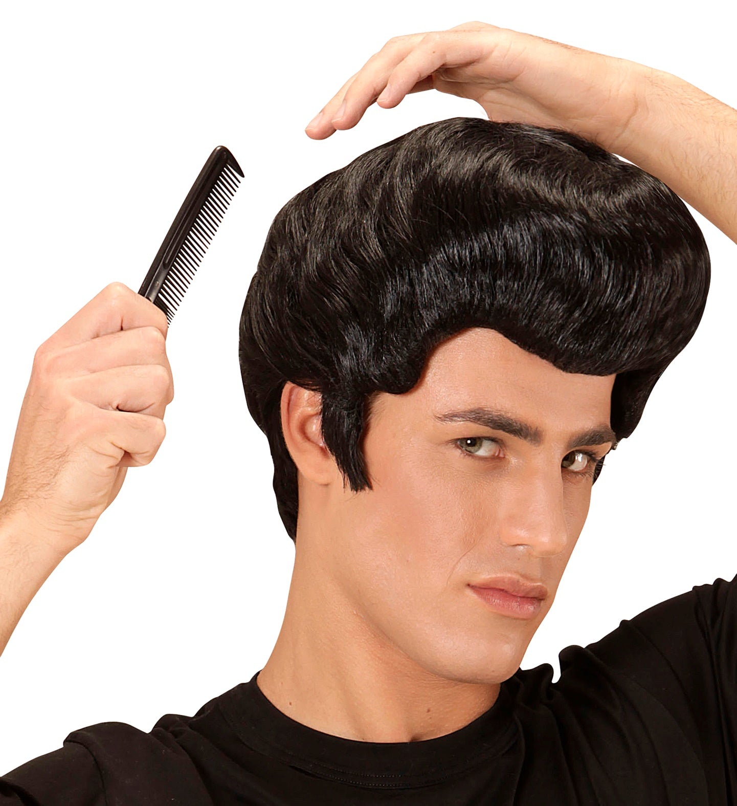 50's Rockabilly Wig like Danny from Grease