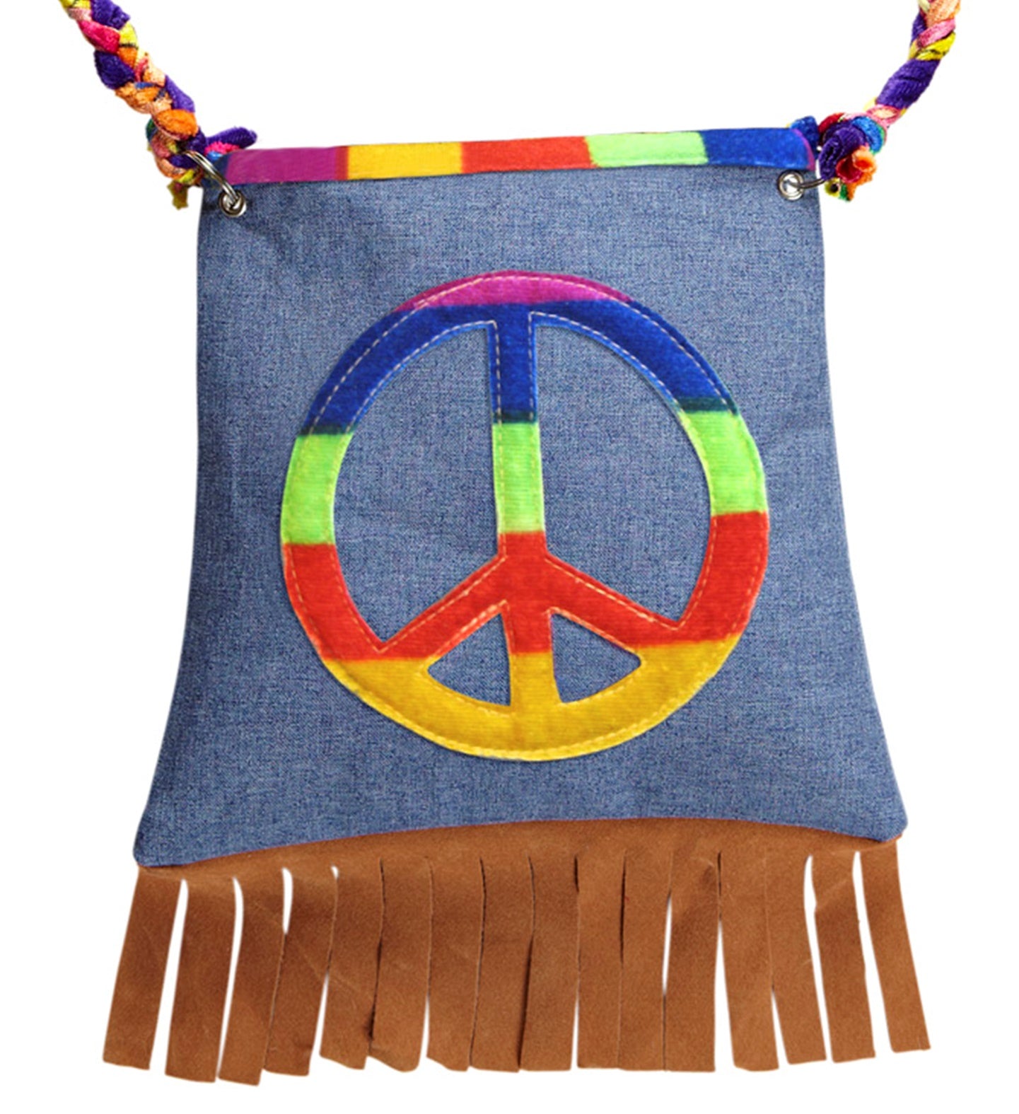 60's Hippie Handbag