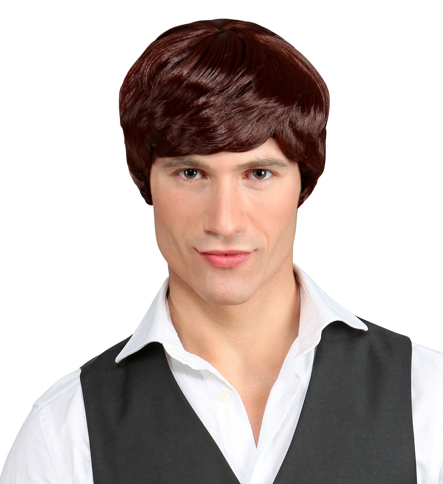 60's Mersey Beat Wig