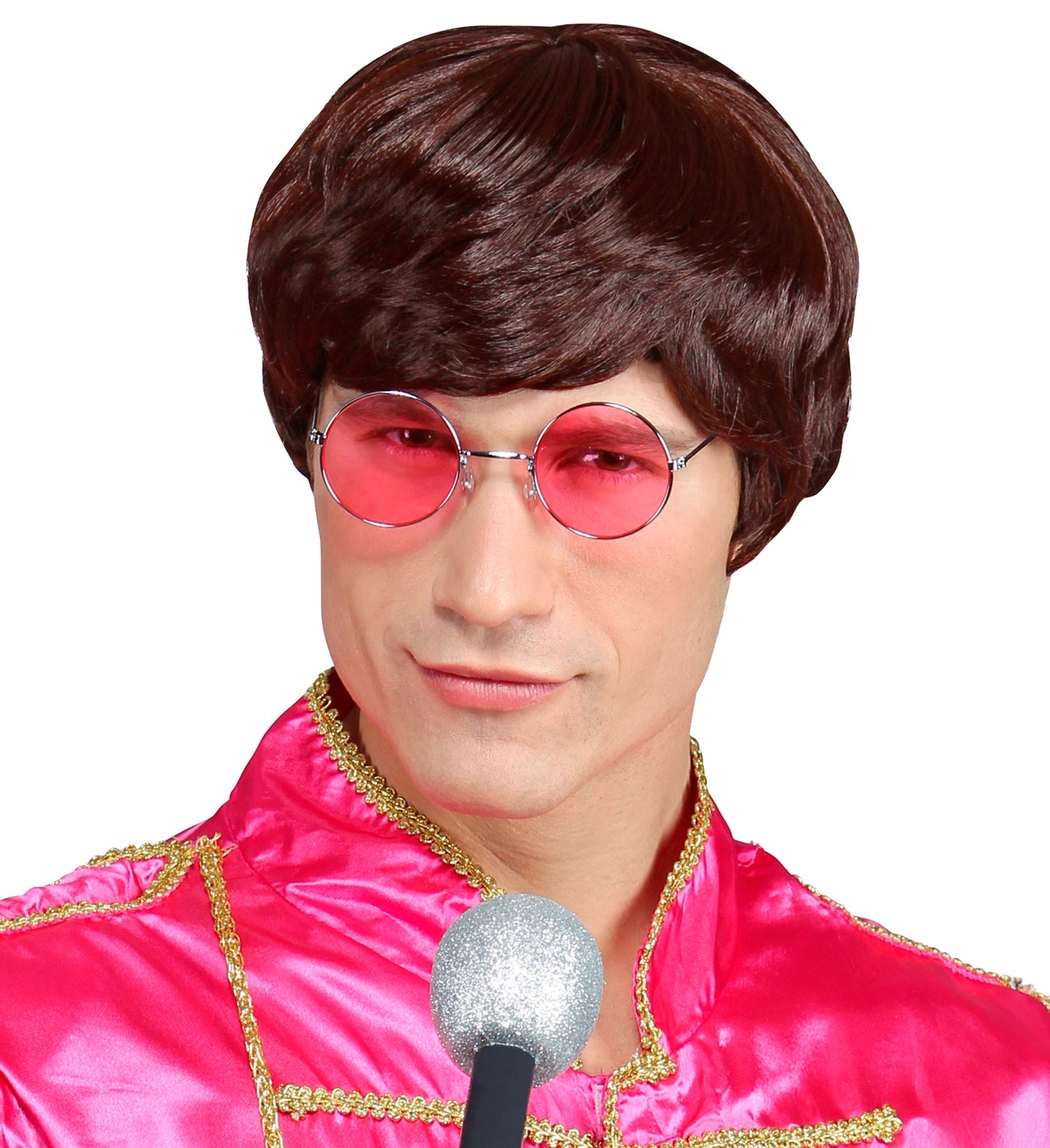 60's Mersey Beat Wig