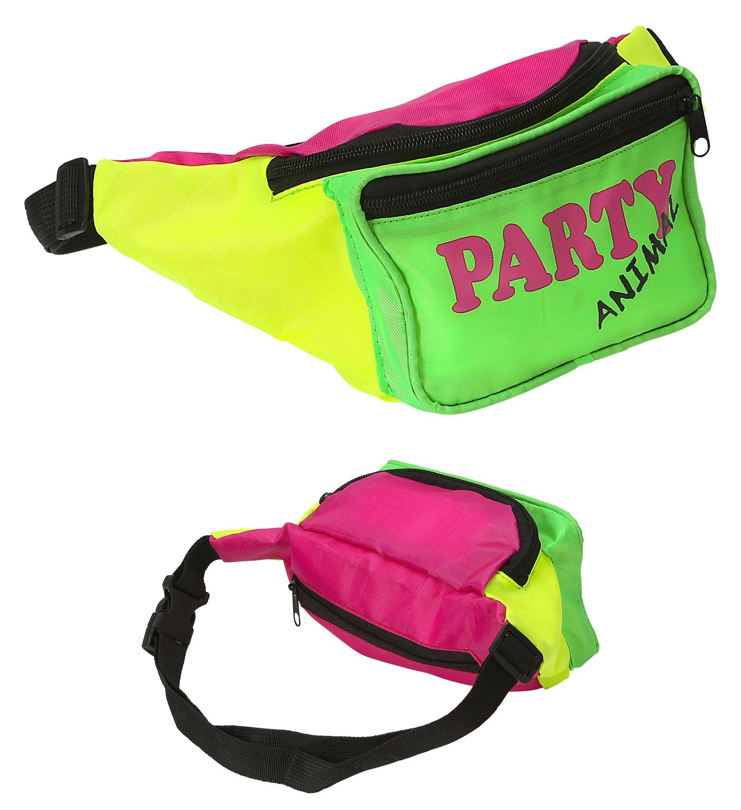 80's Party Animal Bum Bag
