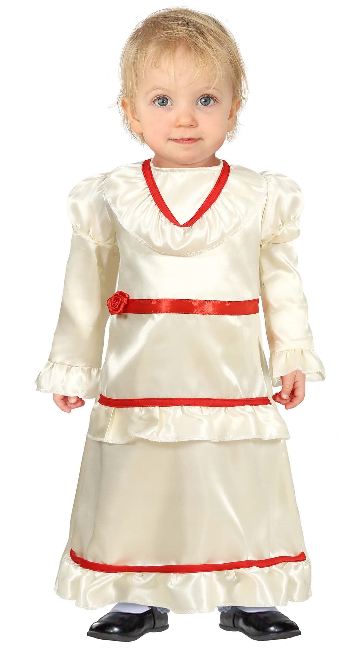 Toddler Annabelle Costume