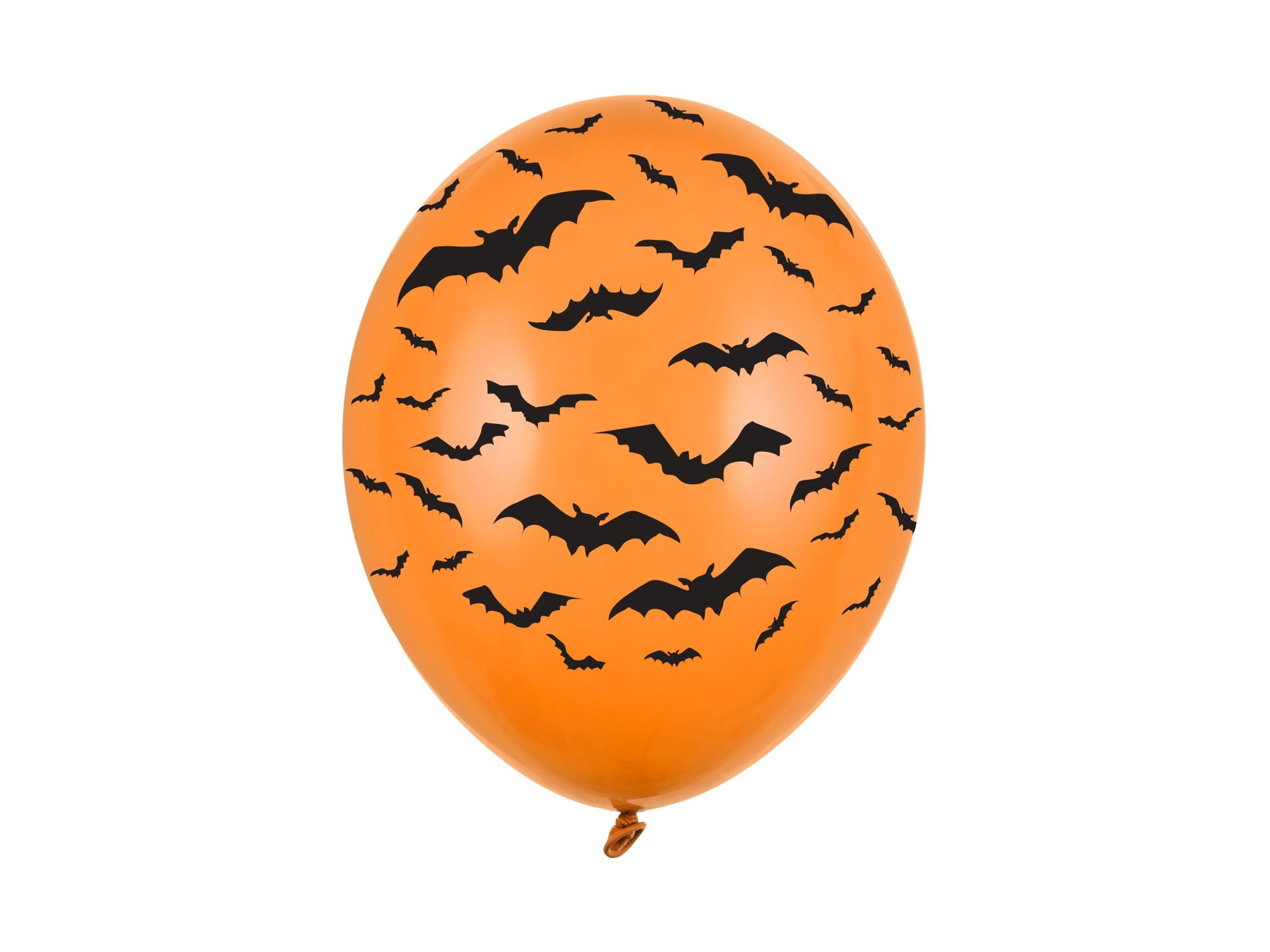 Bat Balloons Orange