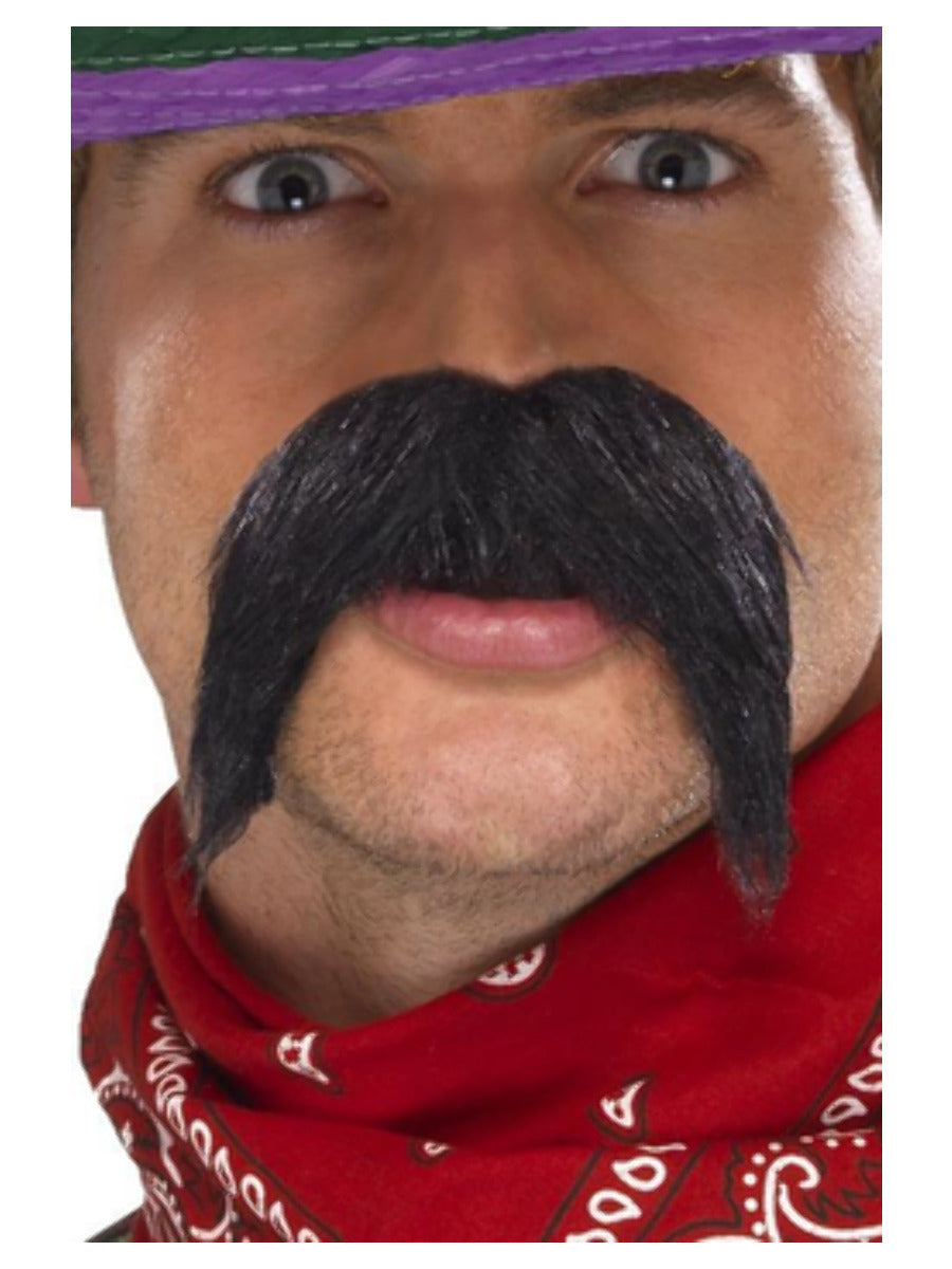 Big & Bushy Gringo Tash