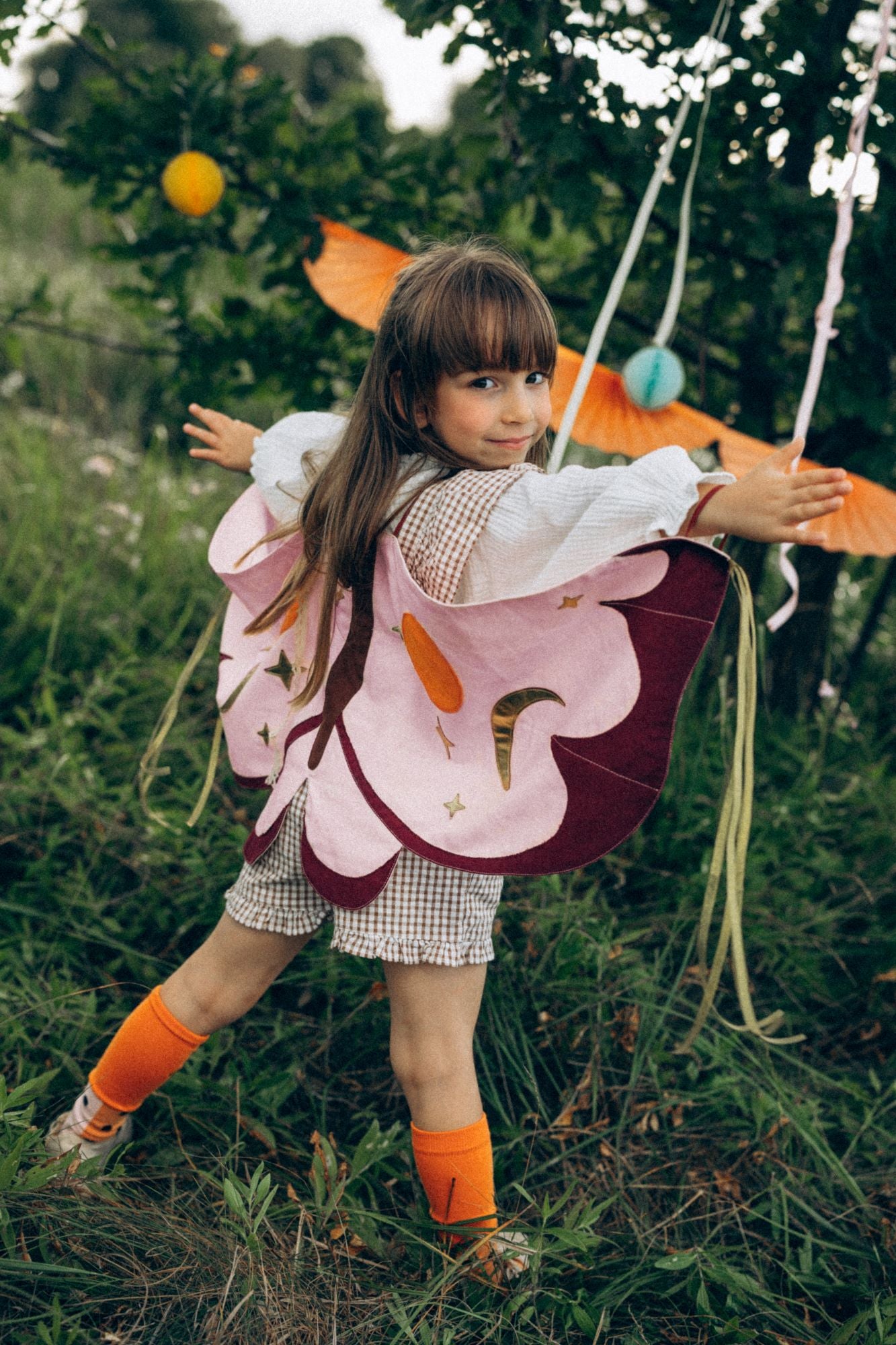 Butterfly Costume Wings for kids