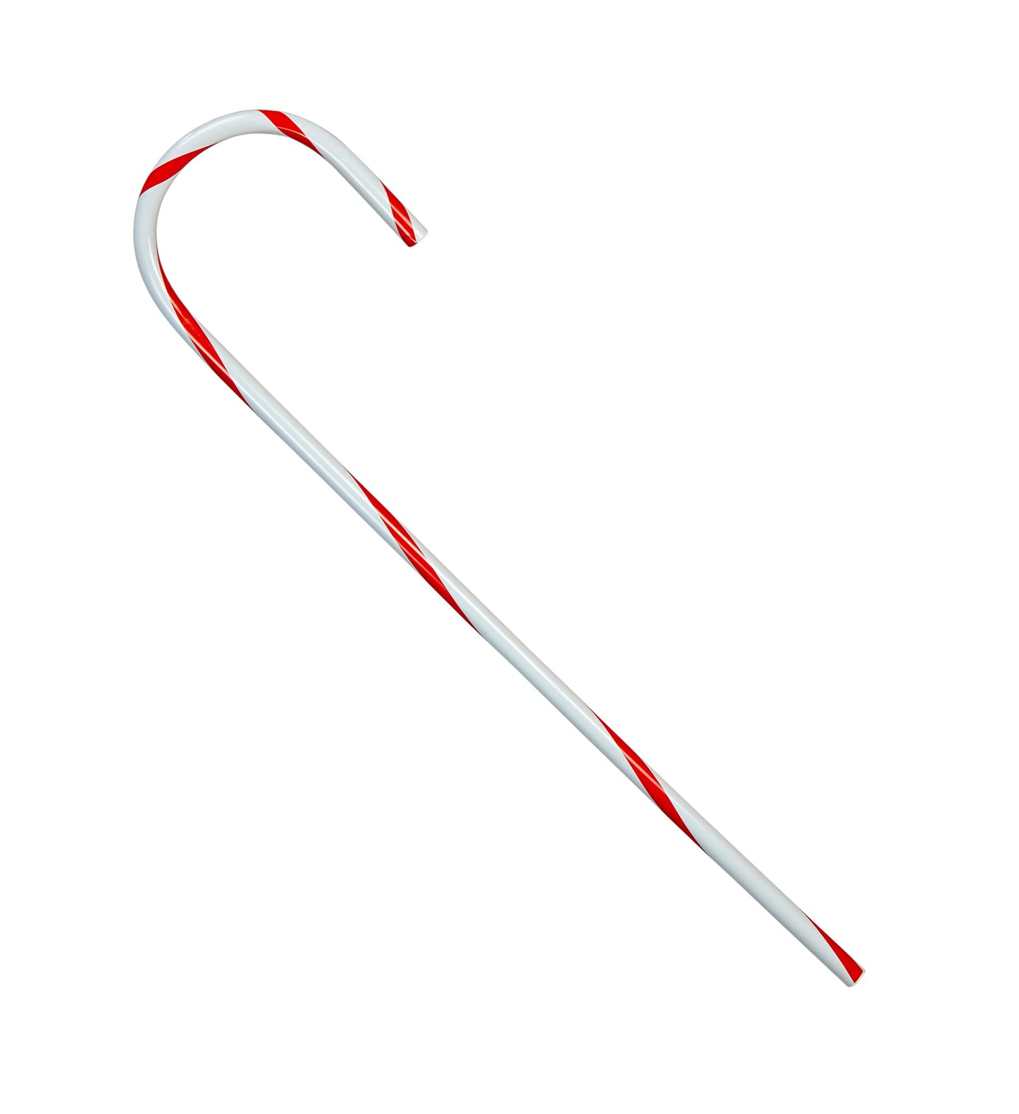 Candy Cane Walking Stick