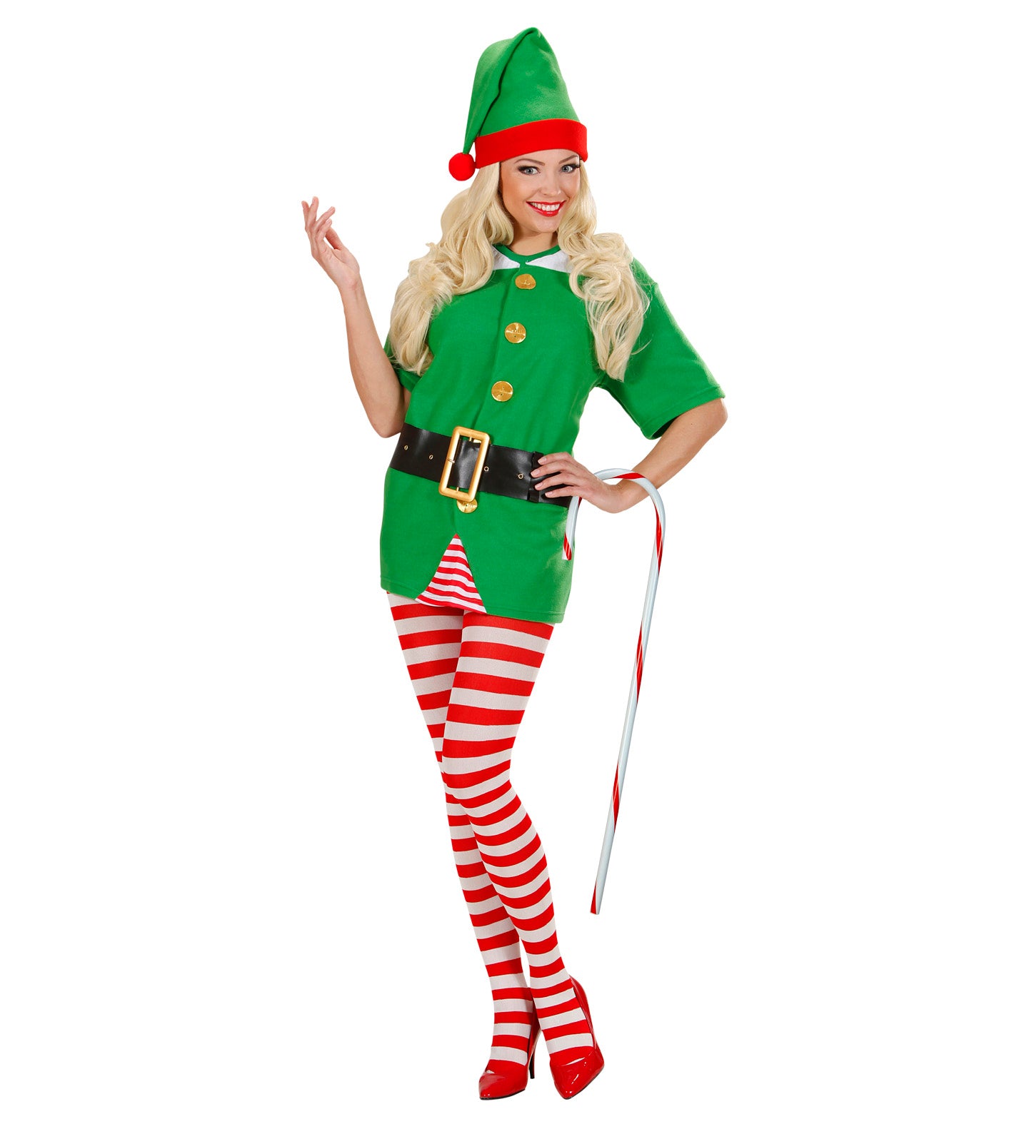 Candy Cane Walking Stick
