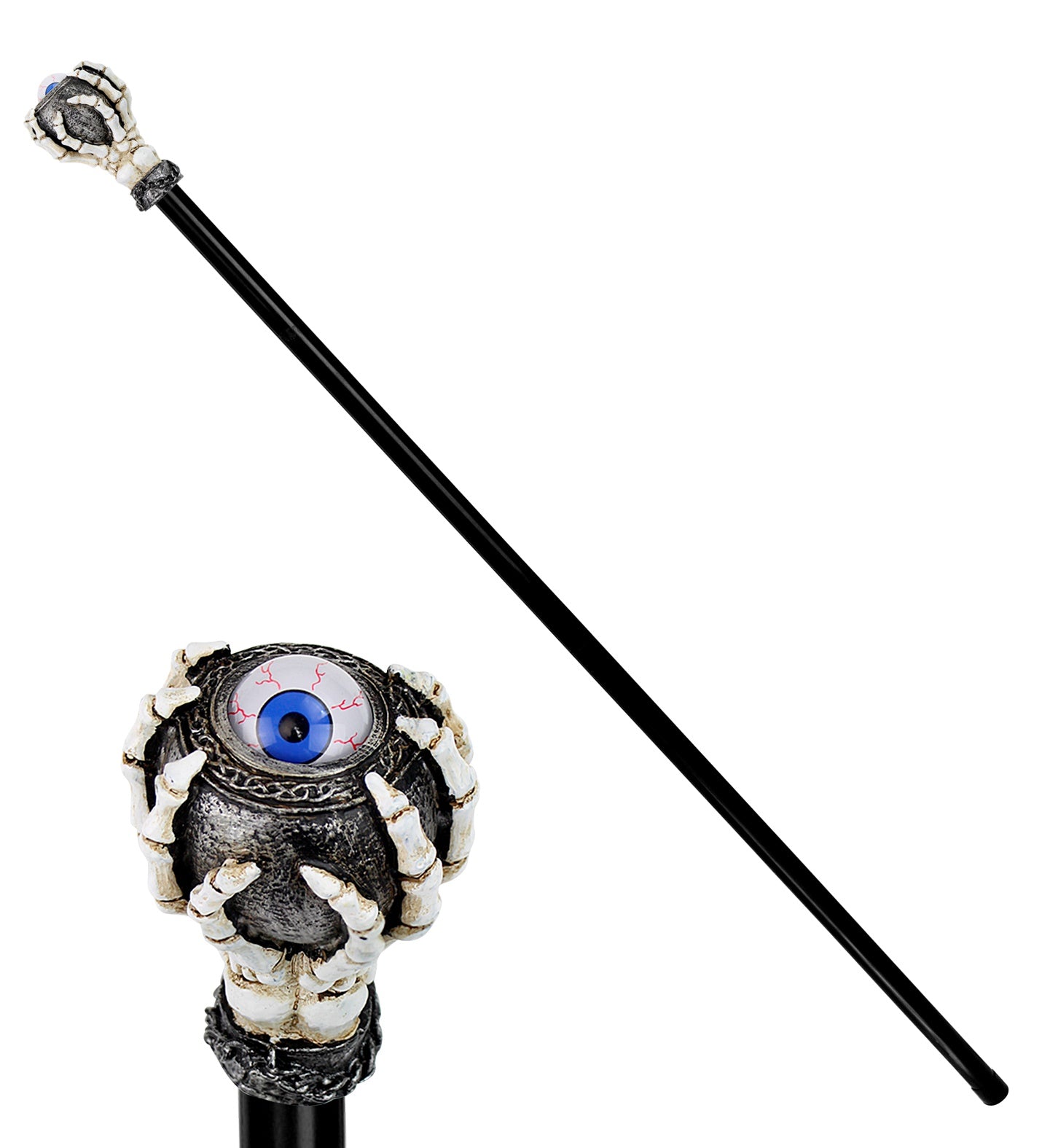 Cane with Floating Eyeball