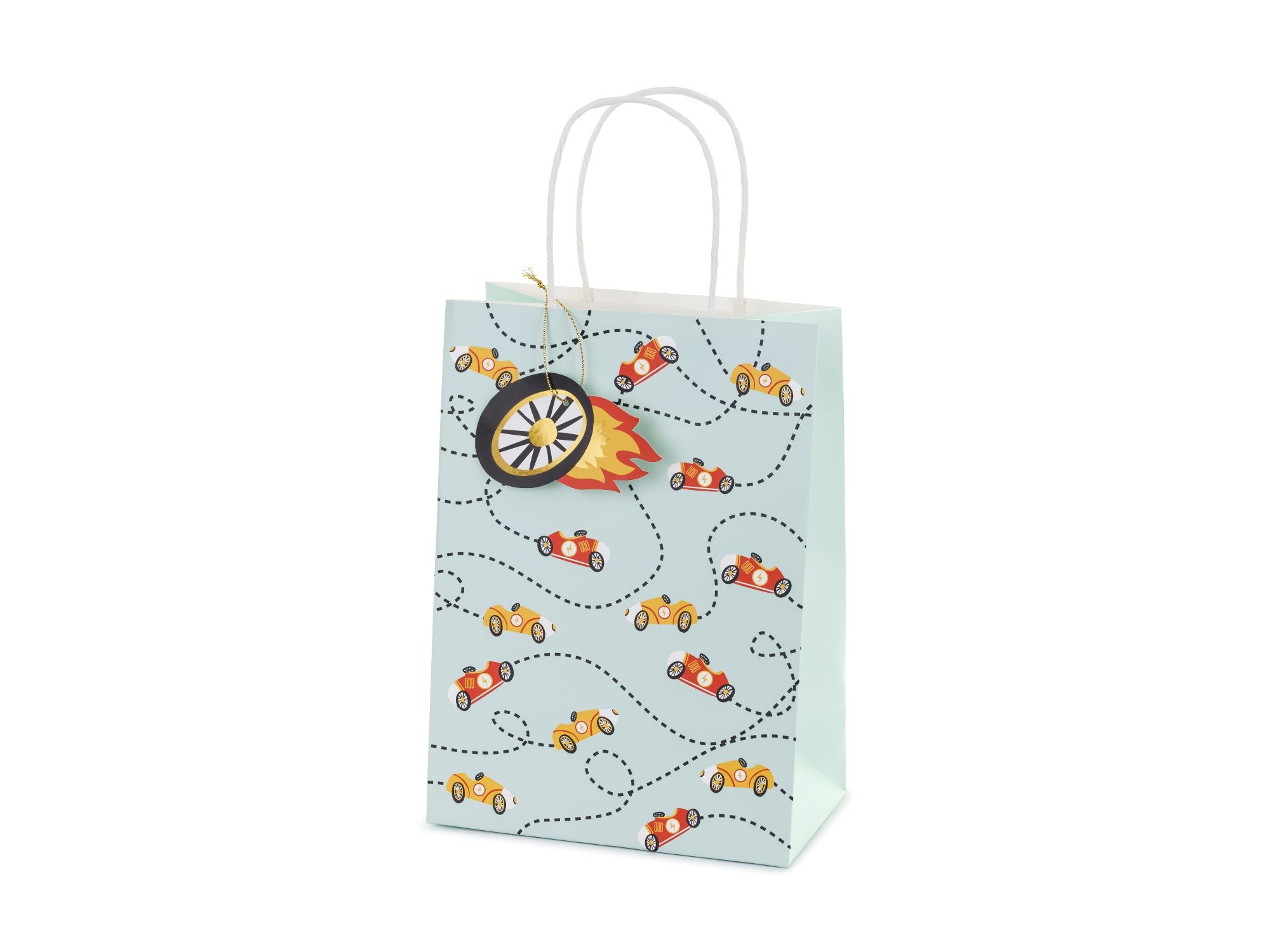 Car Party Gift Bag Large