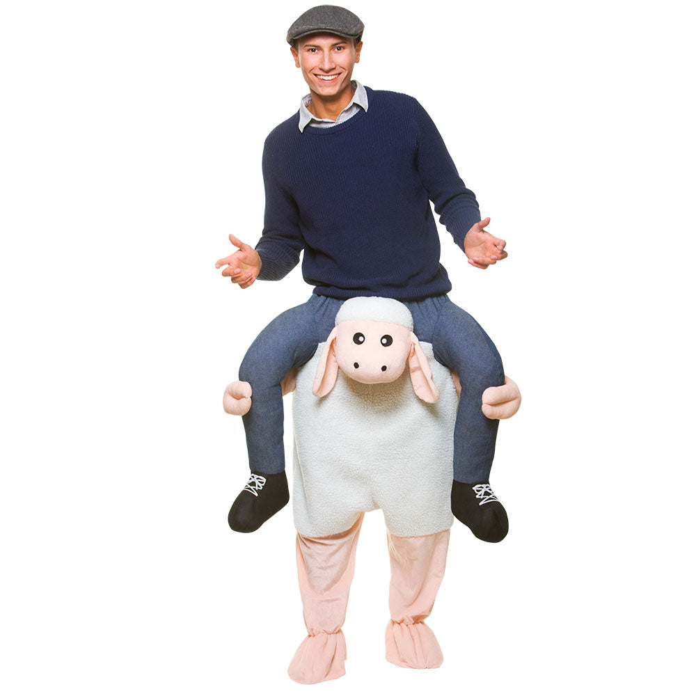 Carry Me Sheep Costume