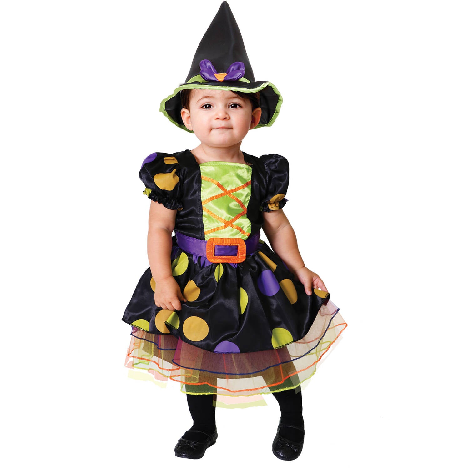 Cauldron Cutie Toddler & Baby Costume