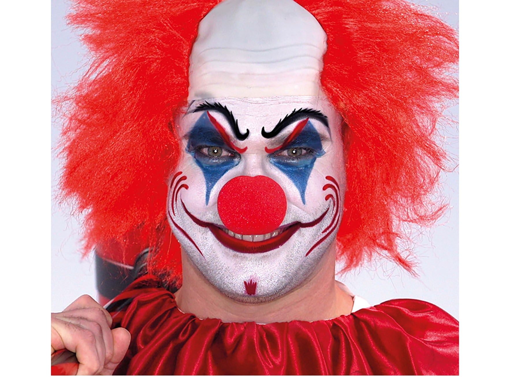 Clown Makeup Kit