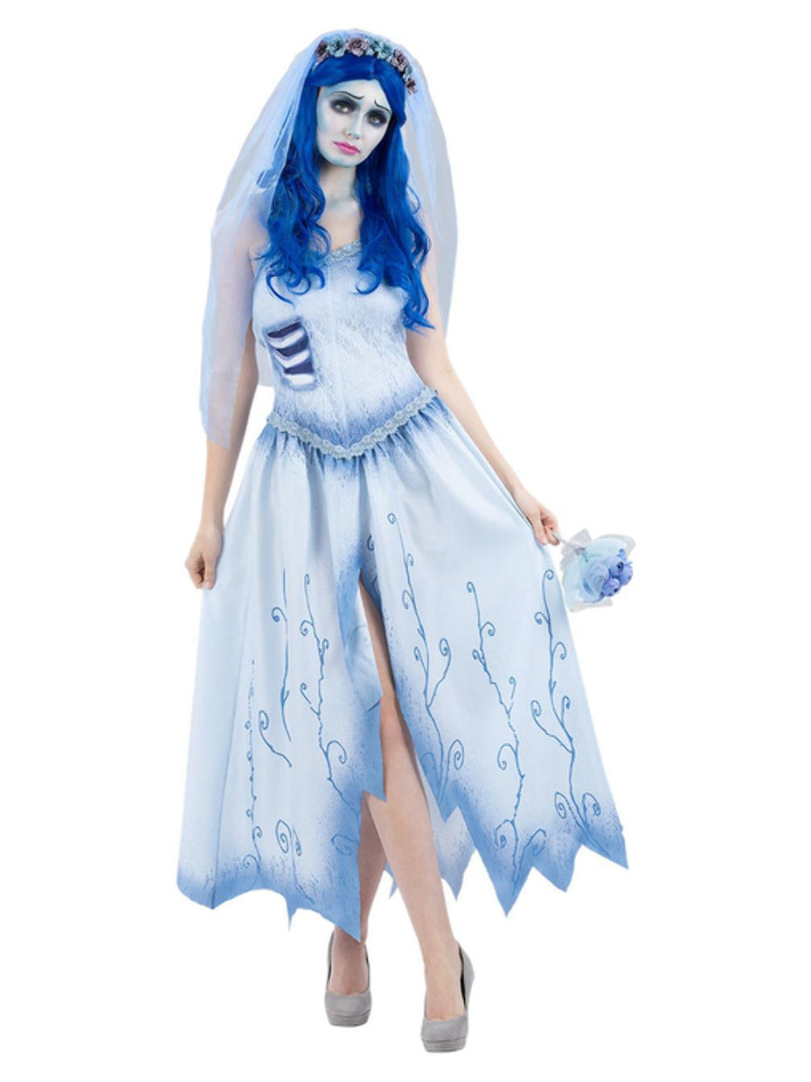 Corpse Bride Emily Costume for women