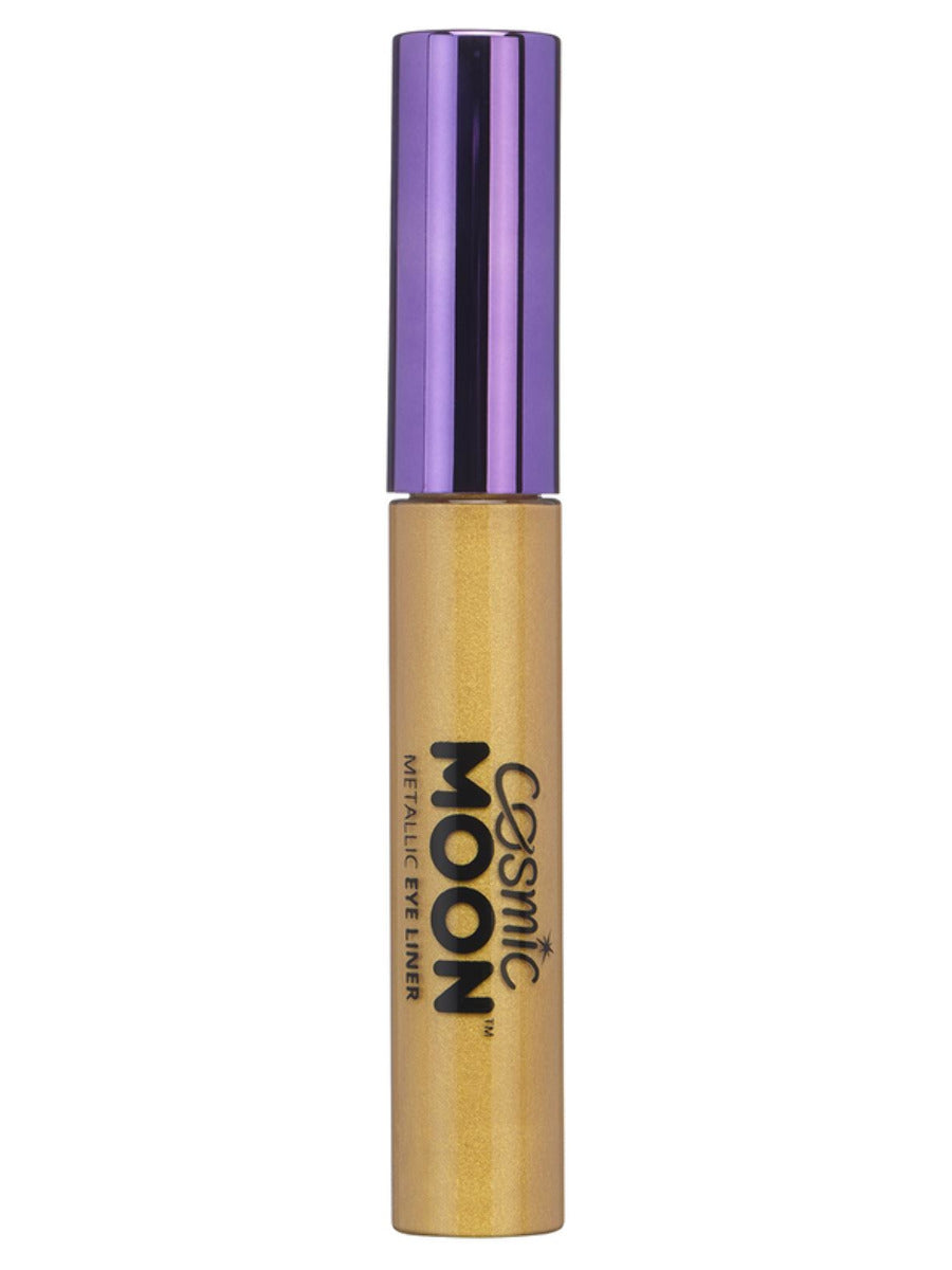 Cosmic Moon Metallic Eye Liner Gold