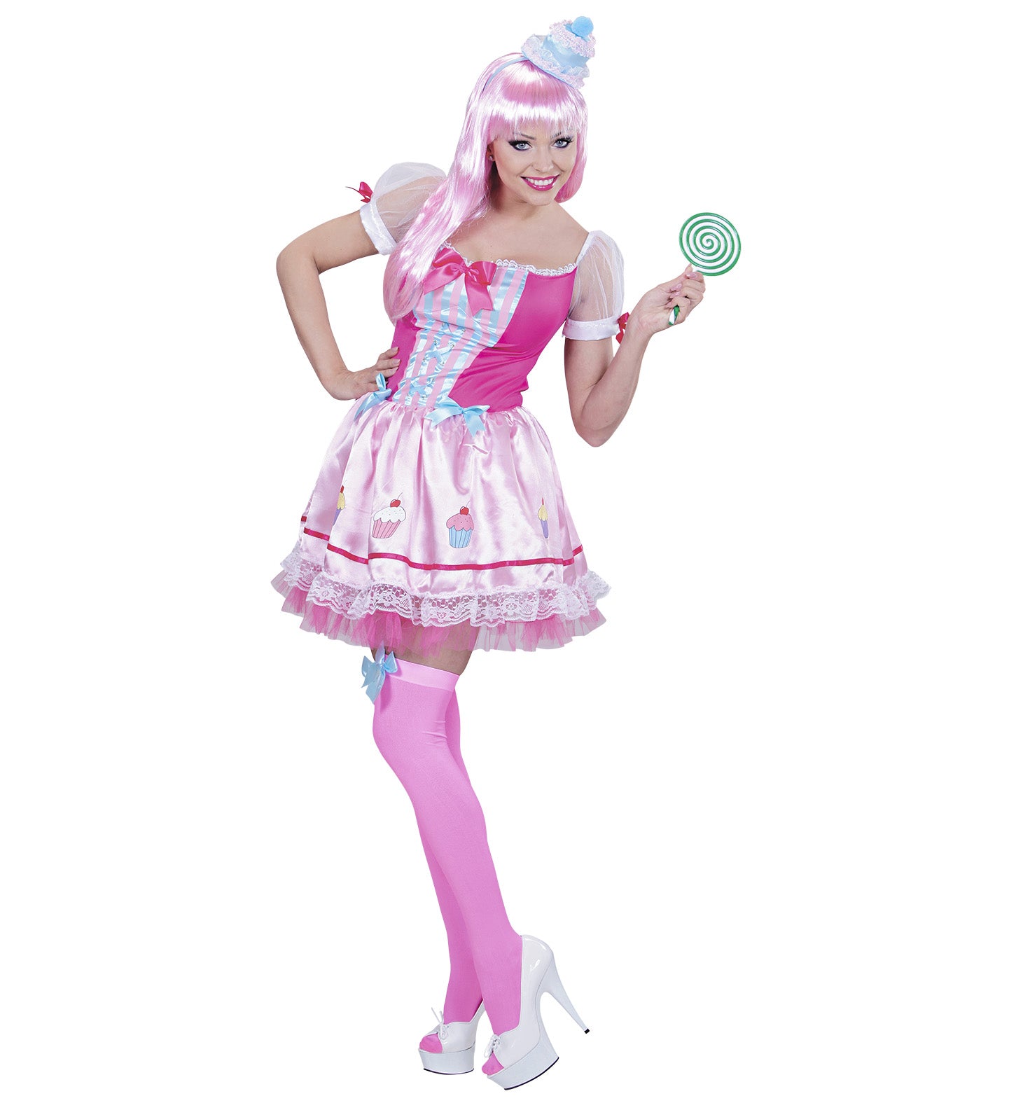 Cupcake Girl Katy Perry Costume