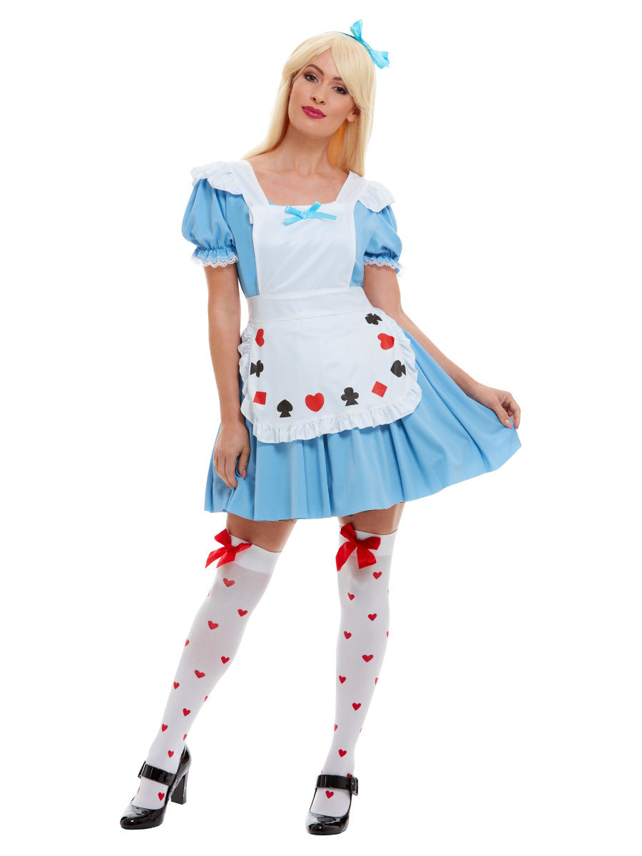 Deck of Cards Alice Costume