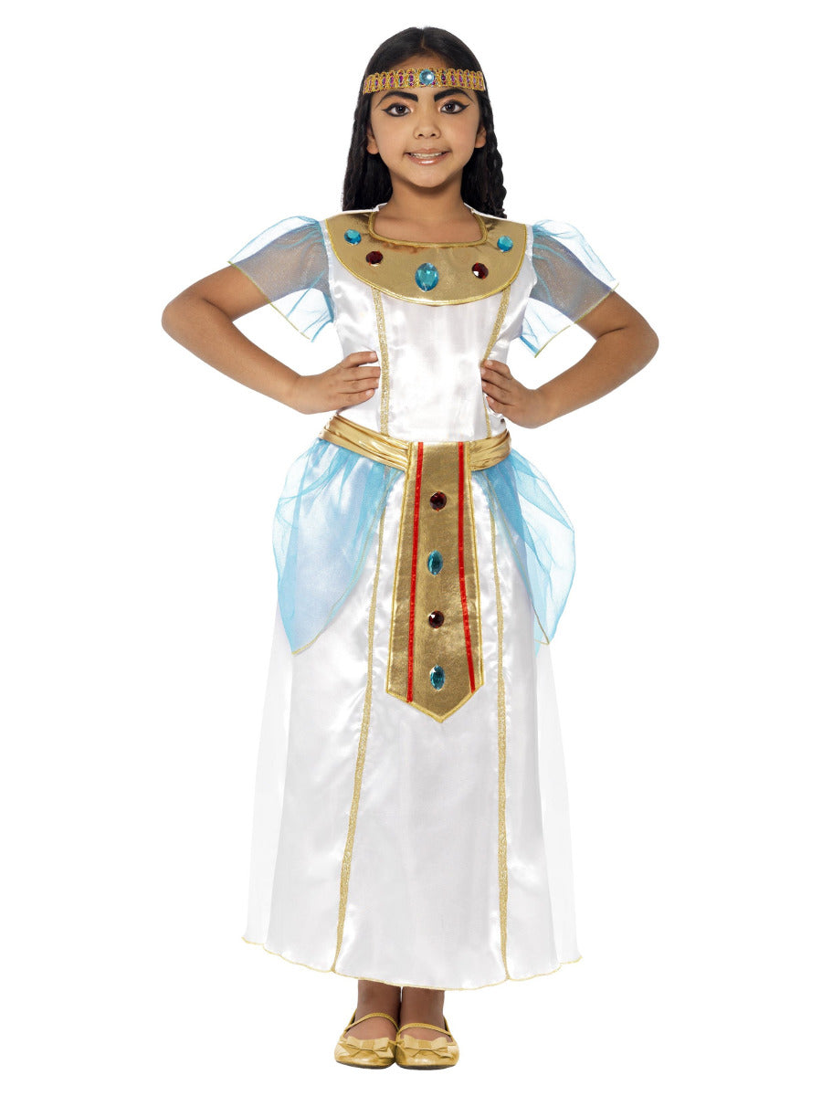 Deluxe Cleopatra Girl Egyptian Costume