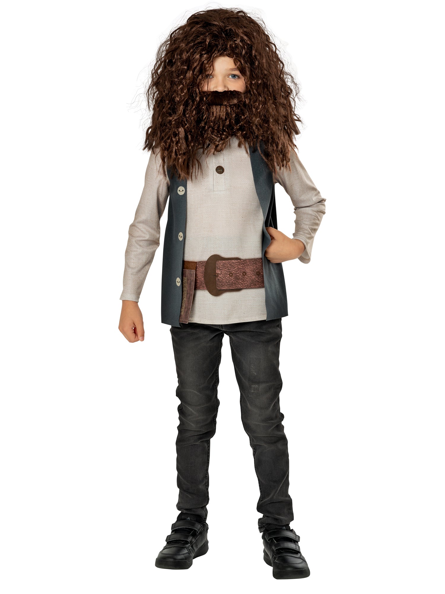 Deluxe Hagrid Costume Kids