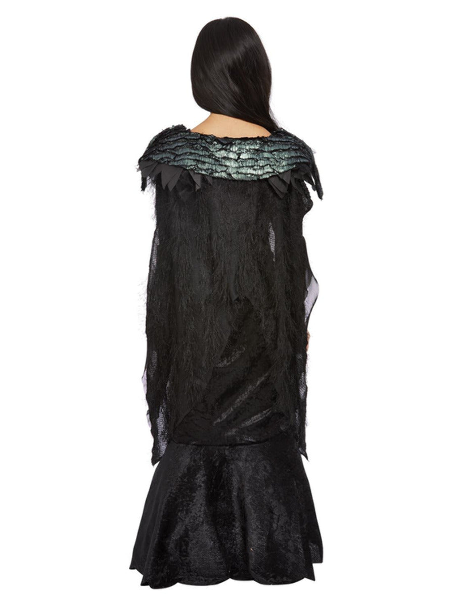 Deluxe Raven Princess Costume Child