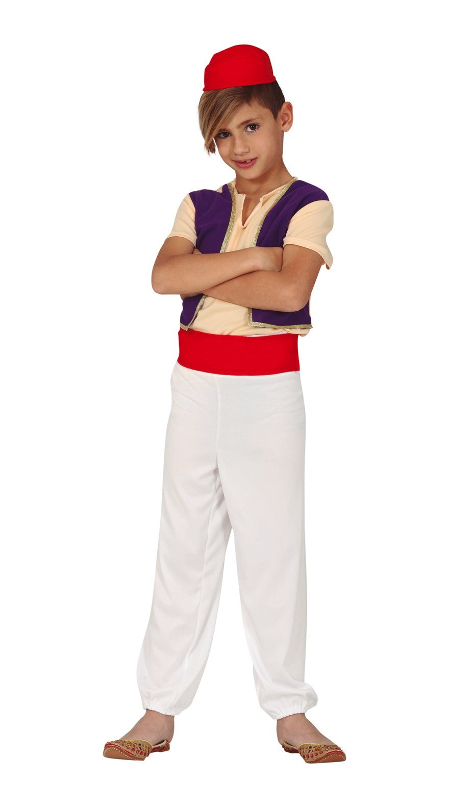 Desert Thief Aladdin Costume Childs