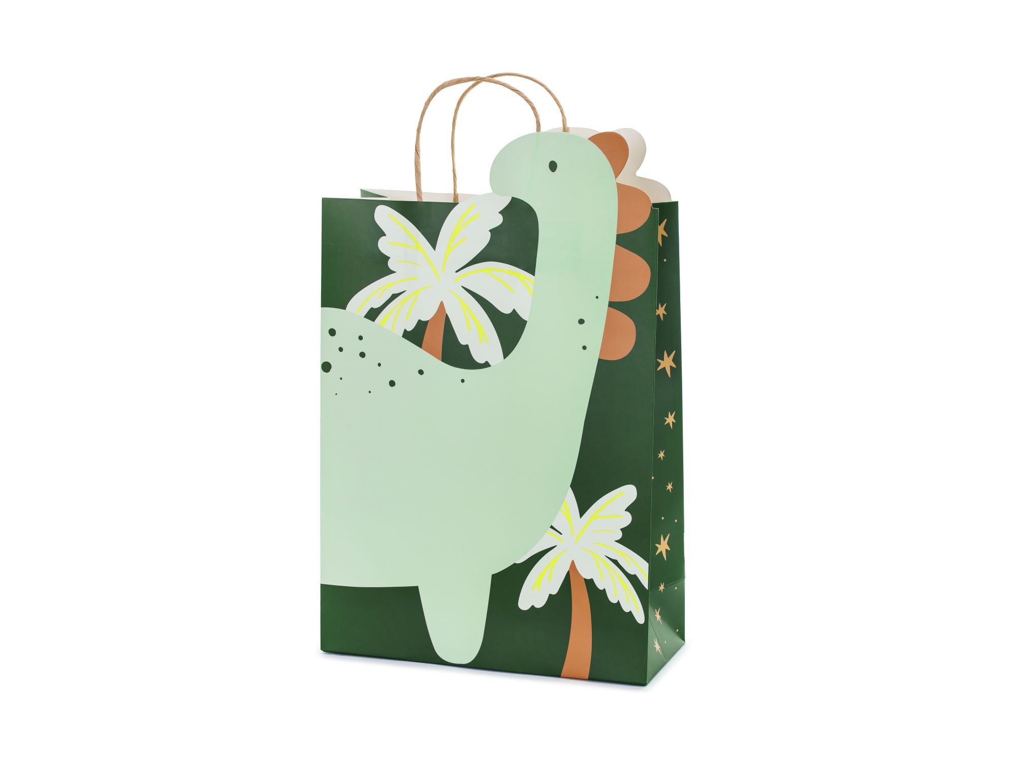 Dinosaur Gift Bag Large
