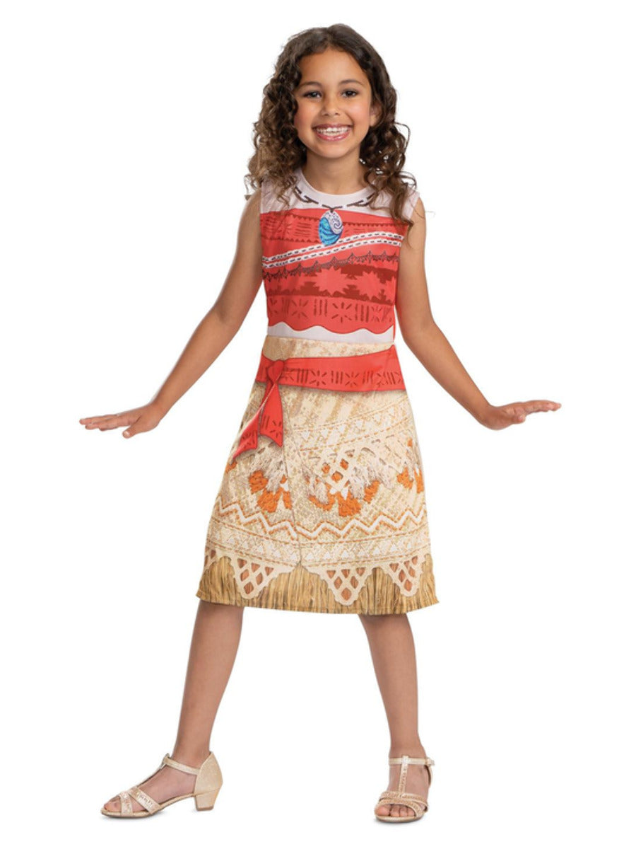 Moana dress shop for adults