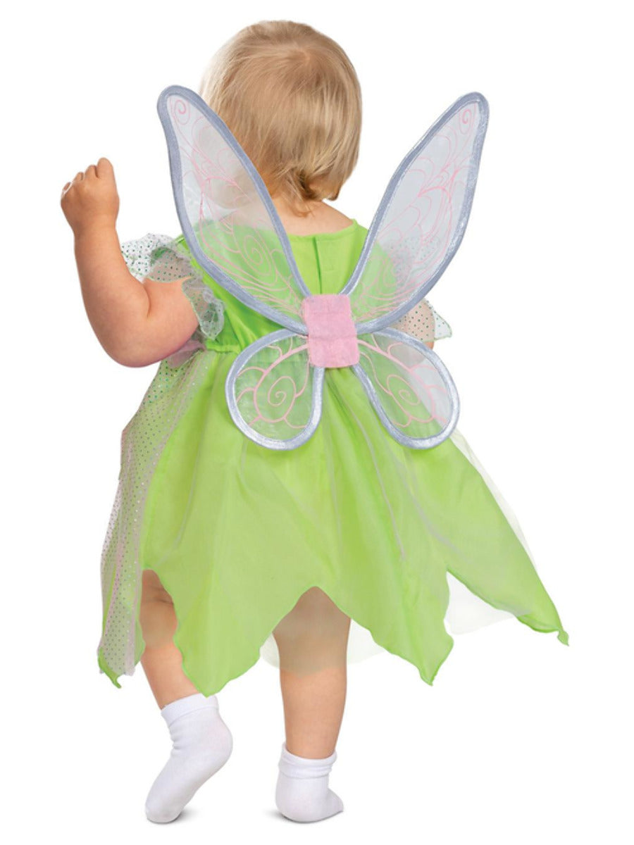 Disney Peter Pan Tinker Bell Classic Toddler Costume back