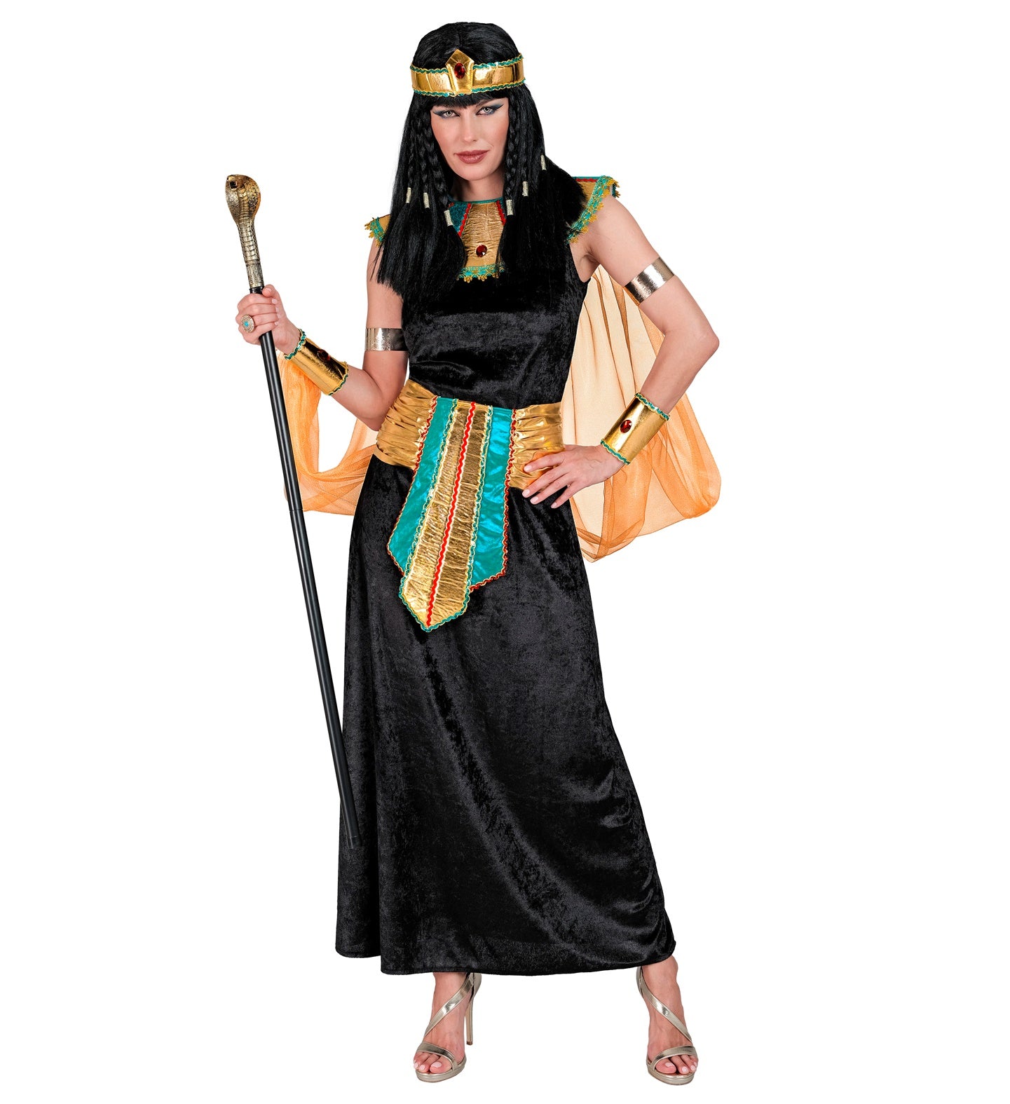 Egyptian Queen Cleopatra Costume Adult