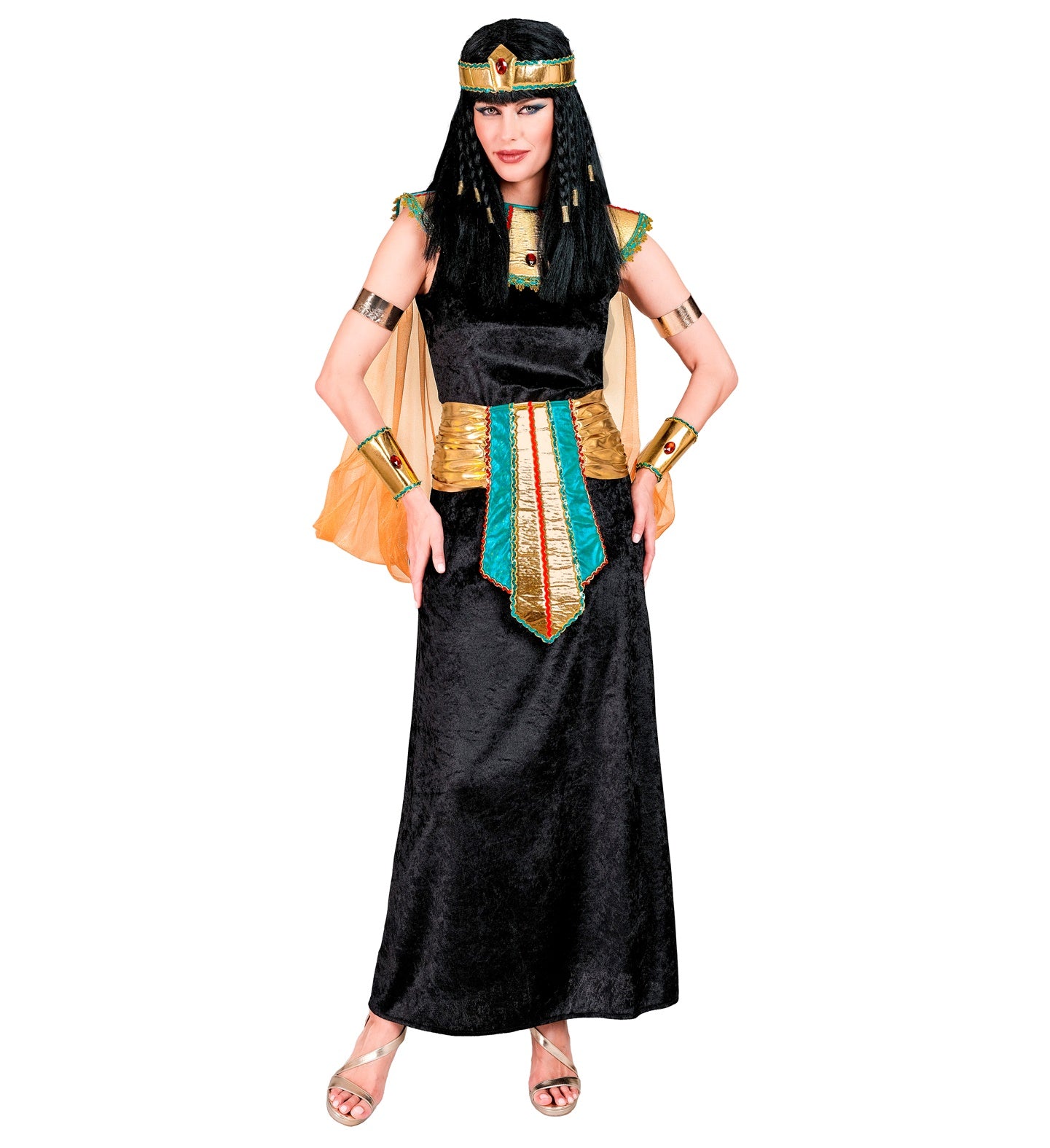 Egyptian Queen Cleopatra dress outfit Adult