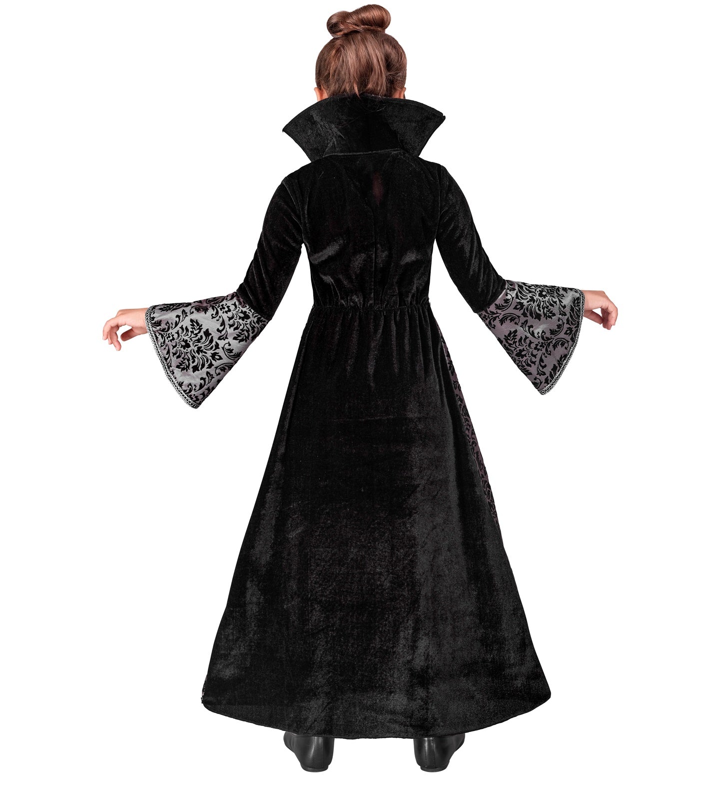 Elegant Vampire Costume Girl's