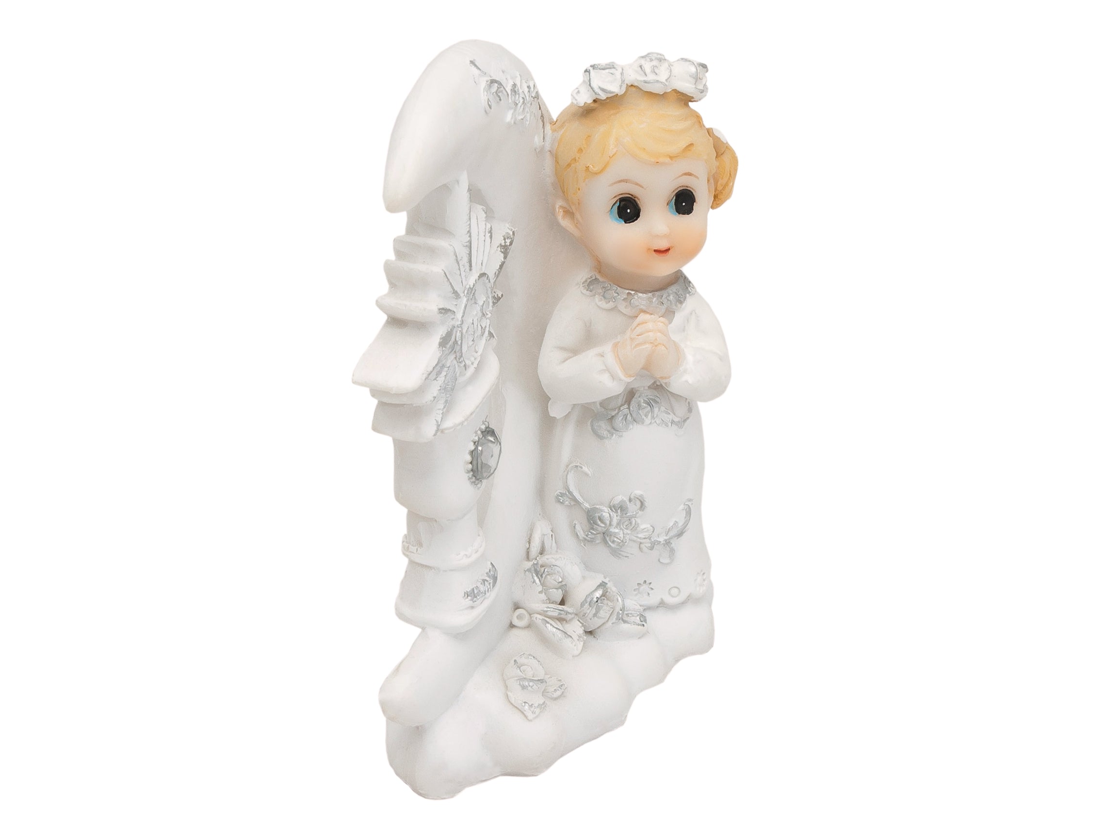 First Communion Figurine Girl Cake decoration