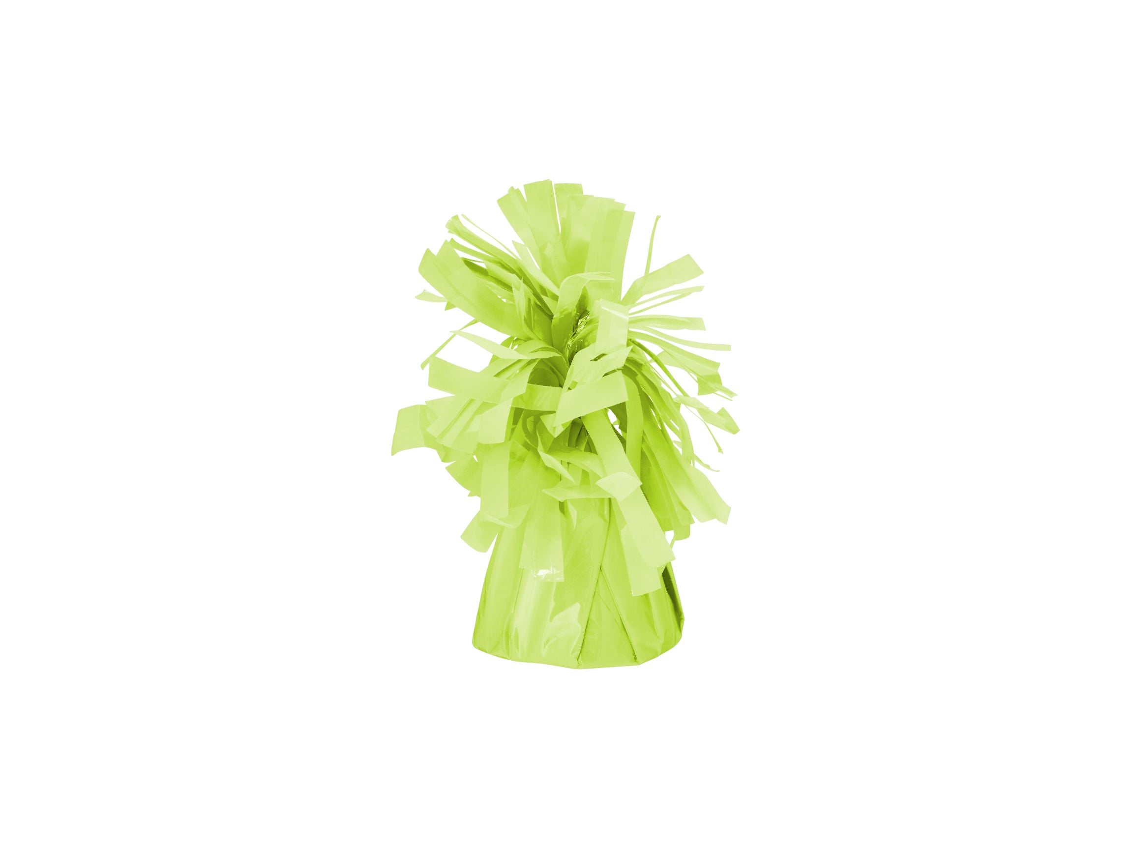 Foil balloon Weight Light Green