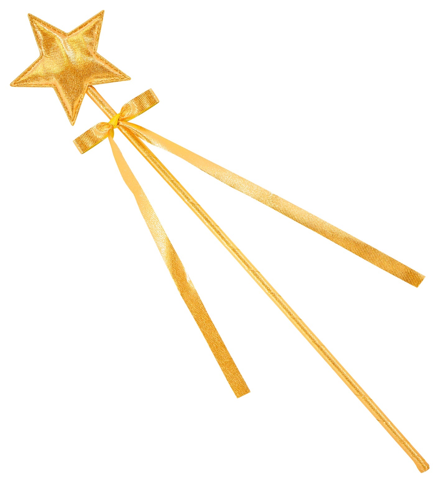 Gold Fairy Wand