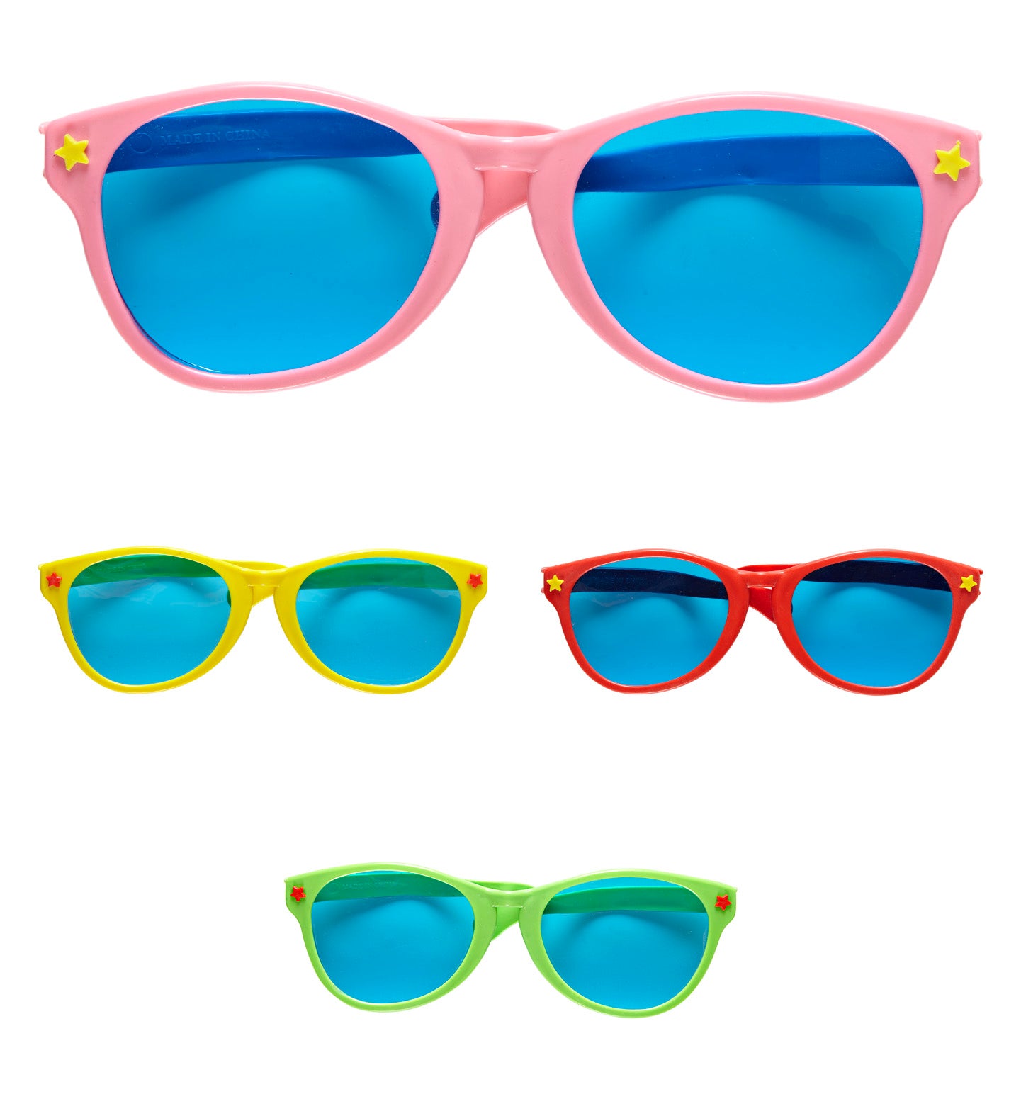 Giant Sunglasses Costume Accessory