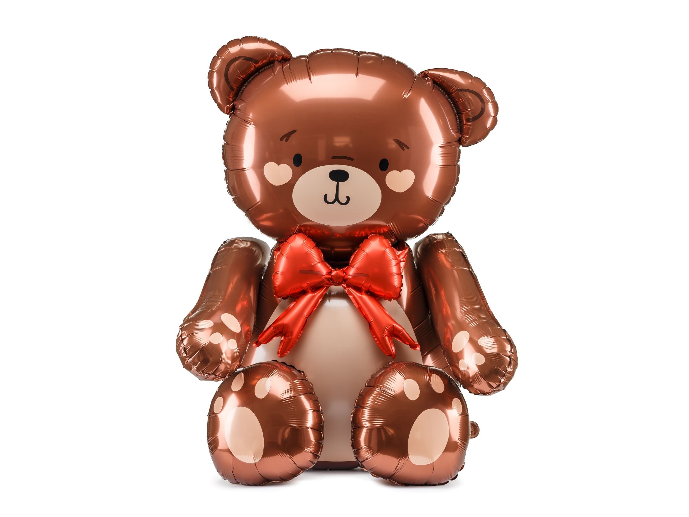 Giant Teddy Bear Foil Balloon
