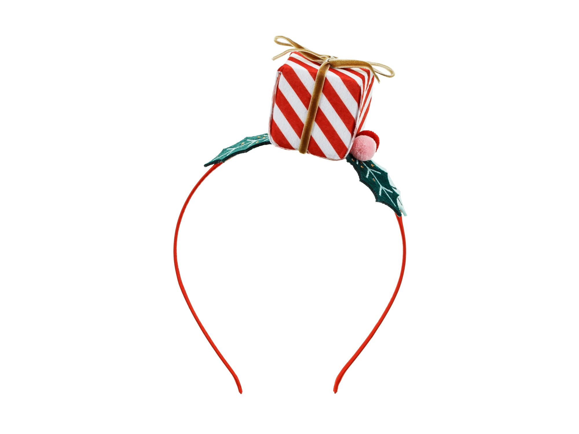 Christmas Gift Box Headband