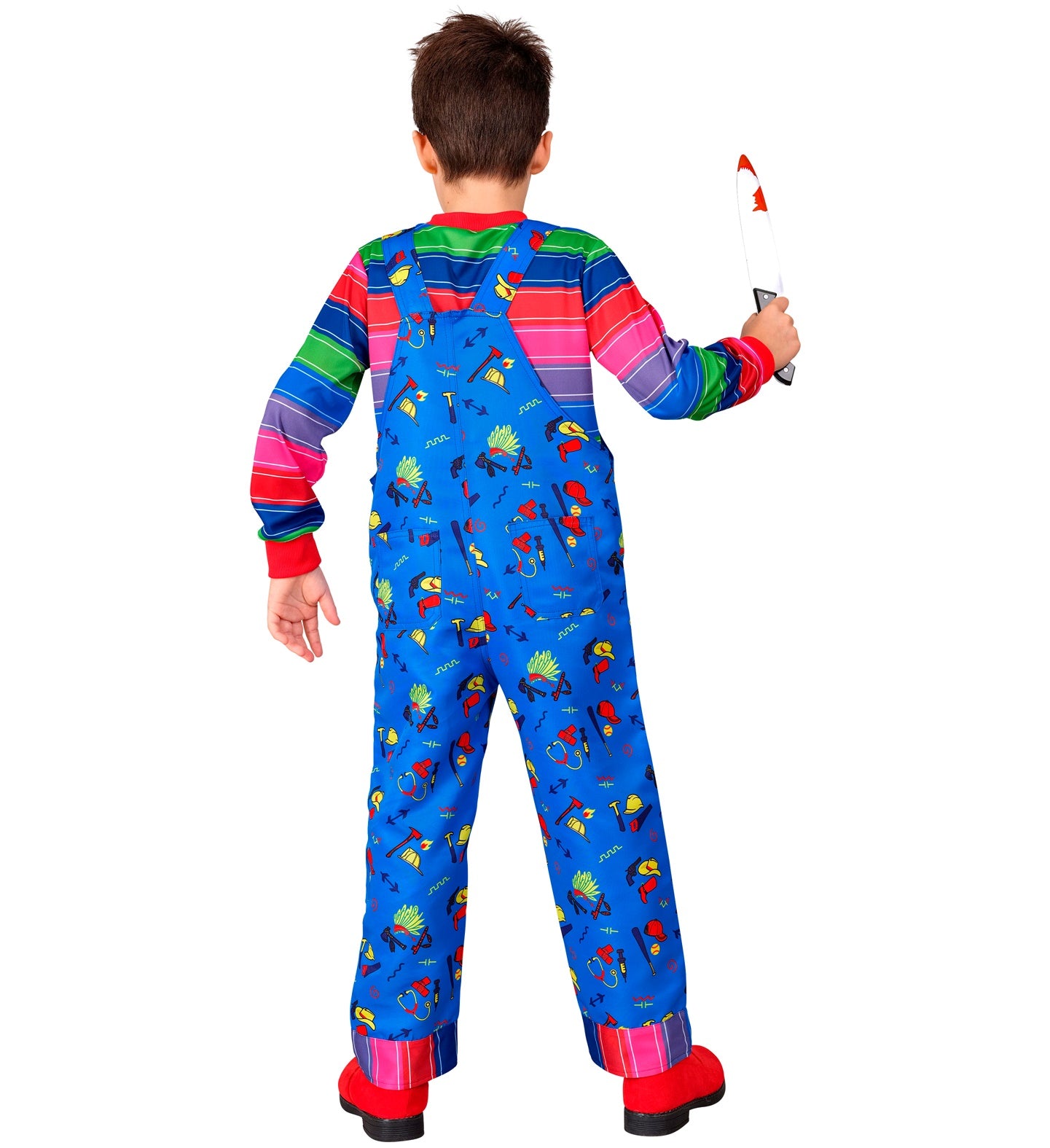 Good Guy Costume Boy