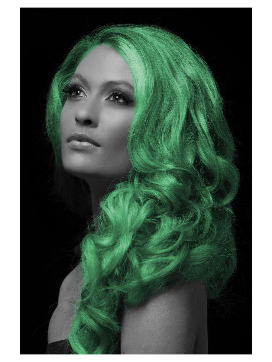 Green Hair Spray