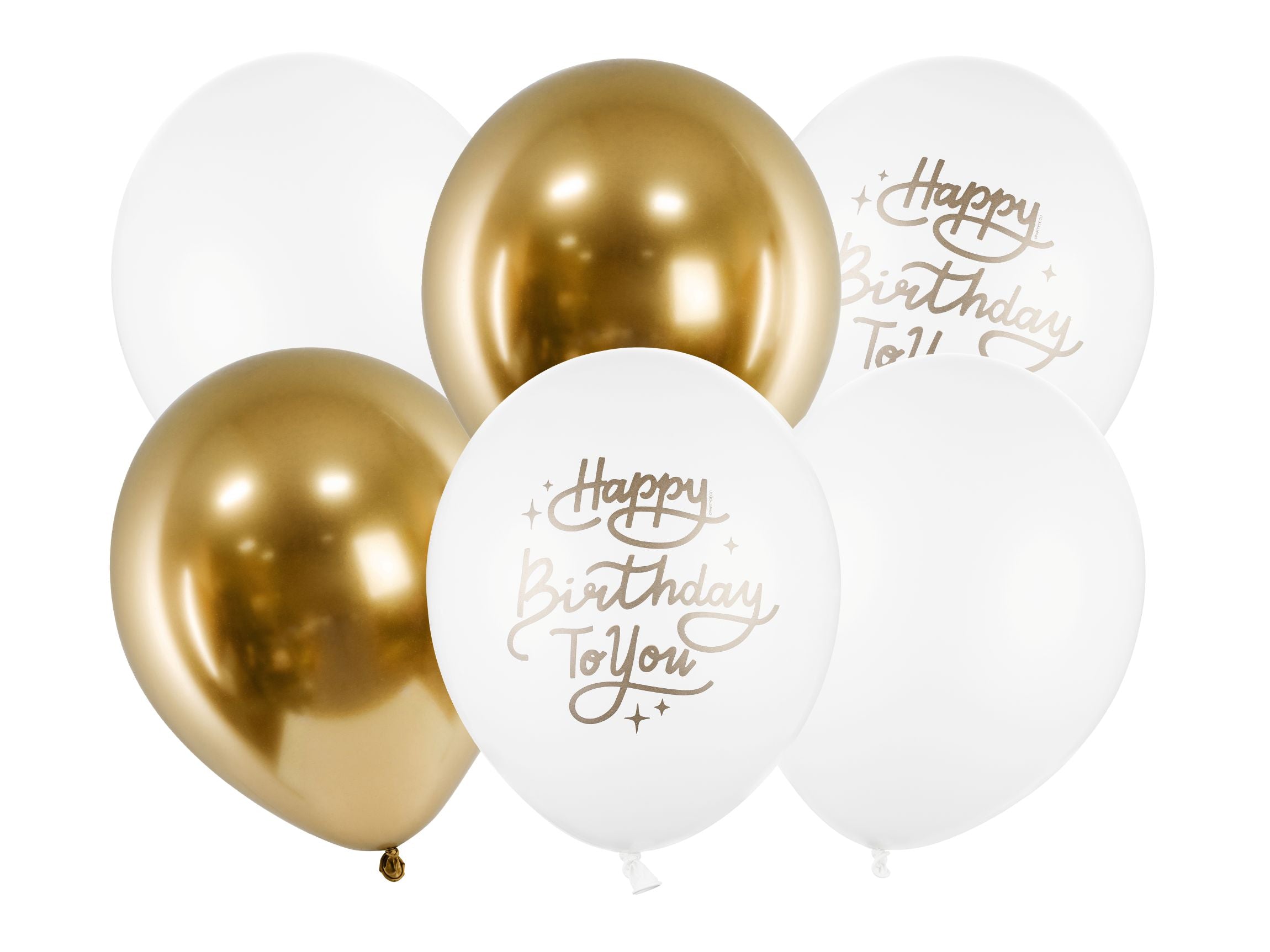 Happy Birthday To You Balloons 30cm