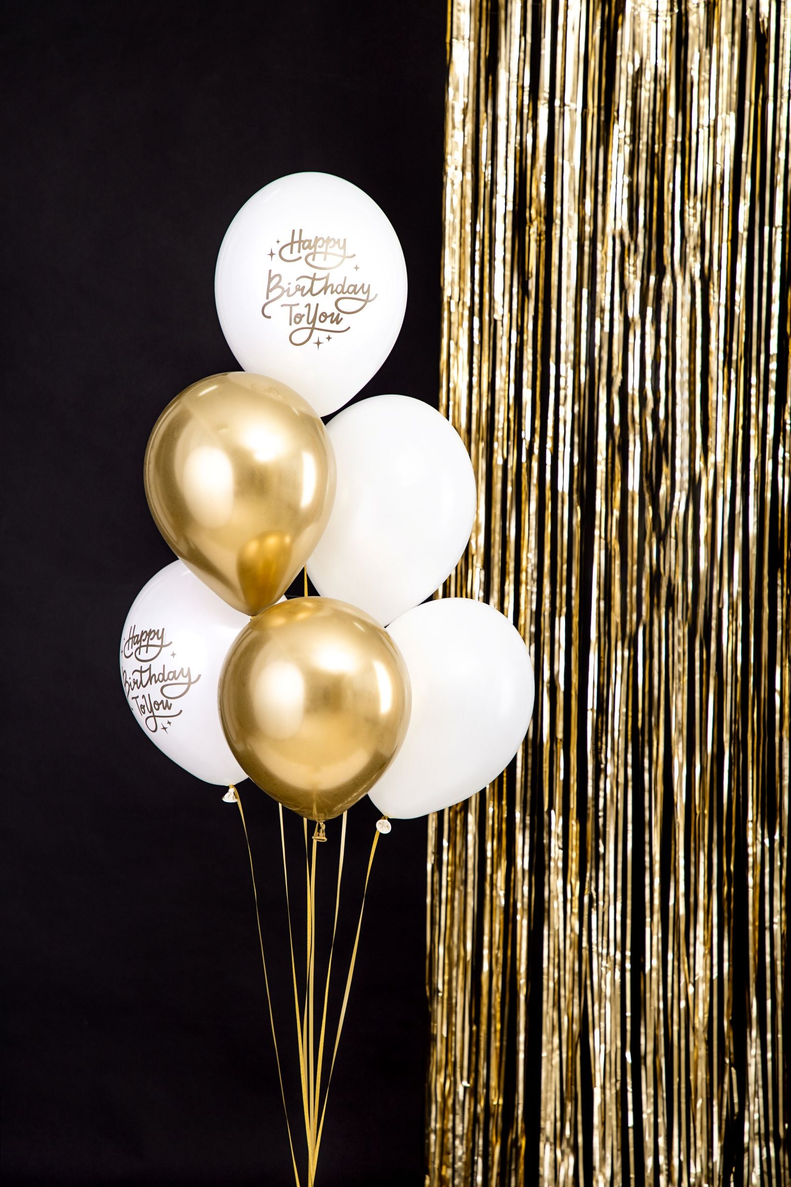 Happy Birthday To You Balloons party decorations